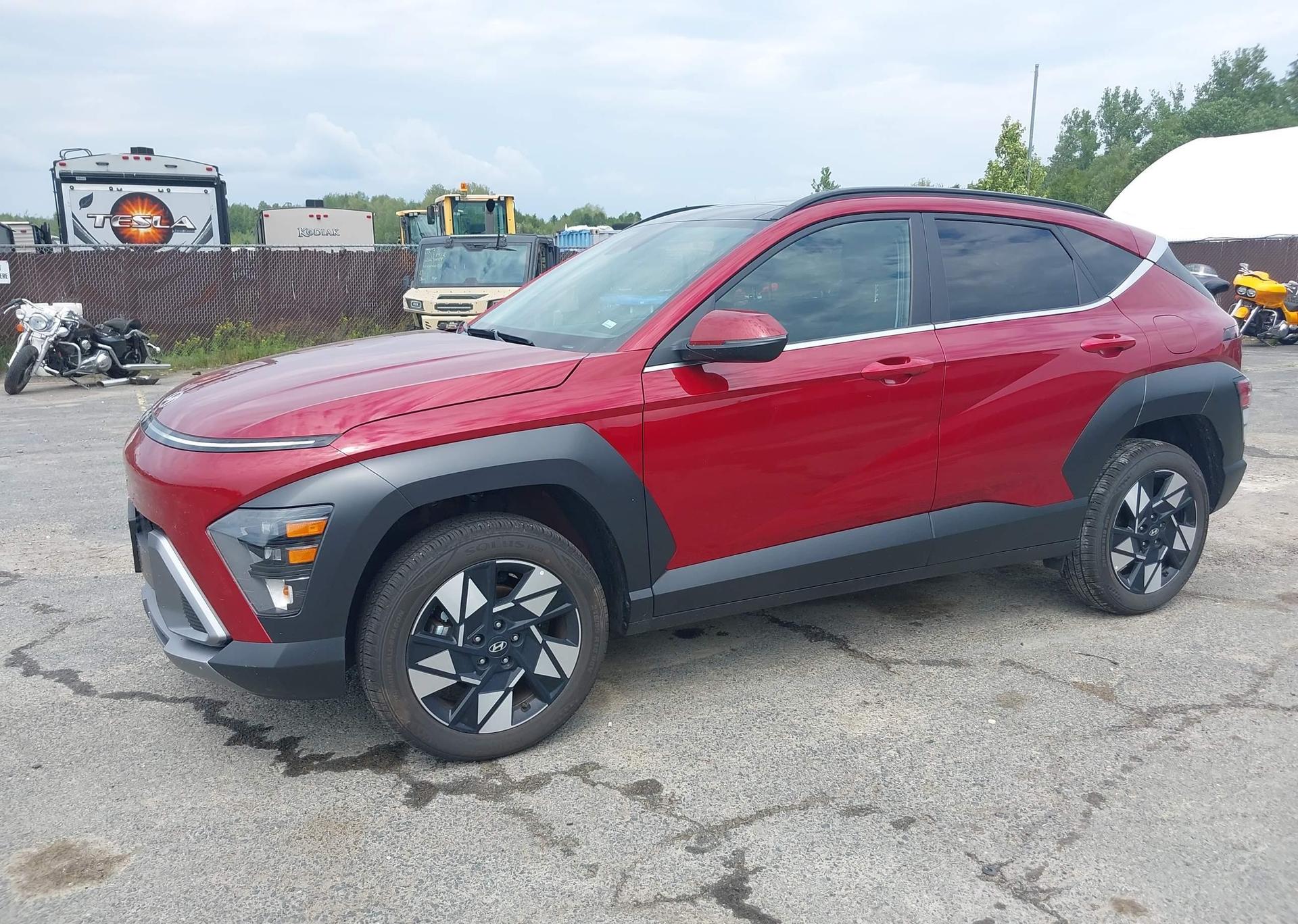 2025 HYUNDAI KONA SEL