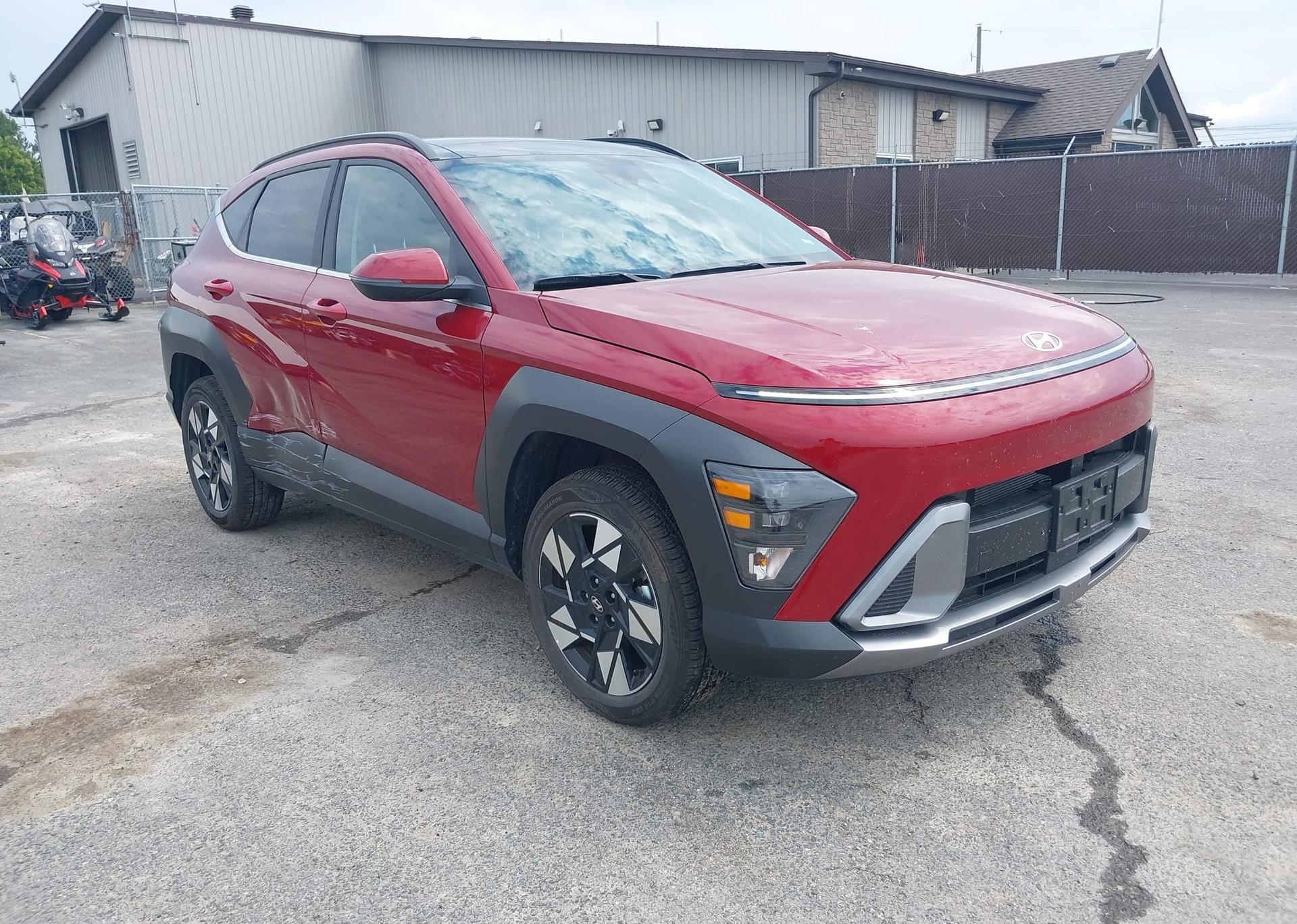 2025 HYUNDAI KONA SEL