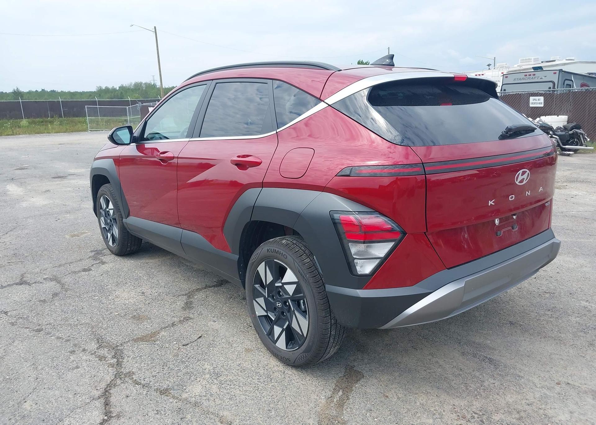 2025 HYUNDAI KONA SEL