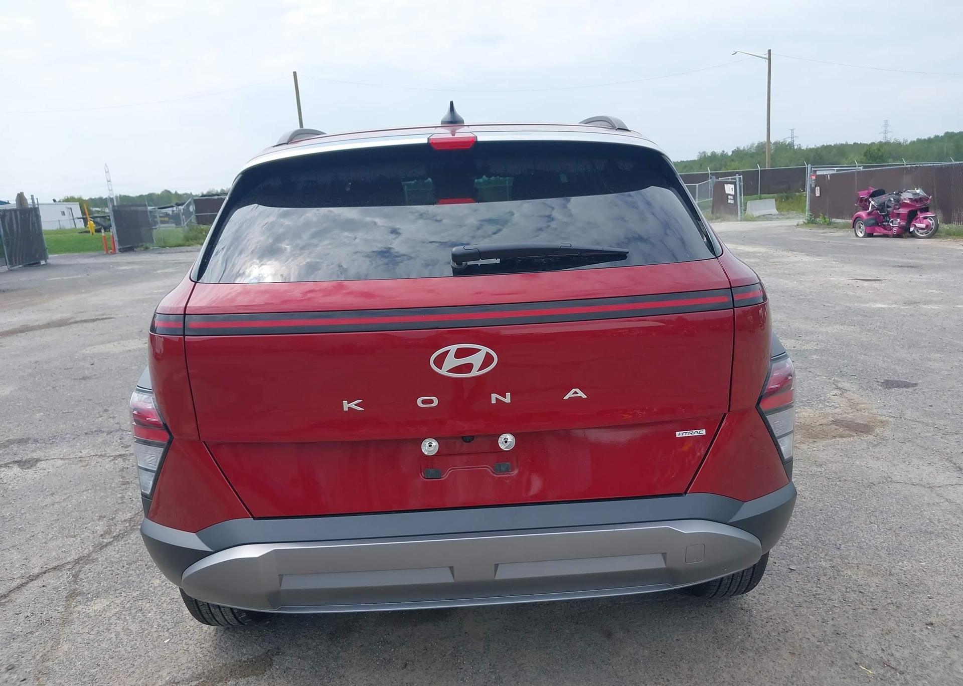2025 HYUNDAI KONA SEL