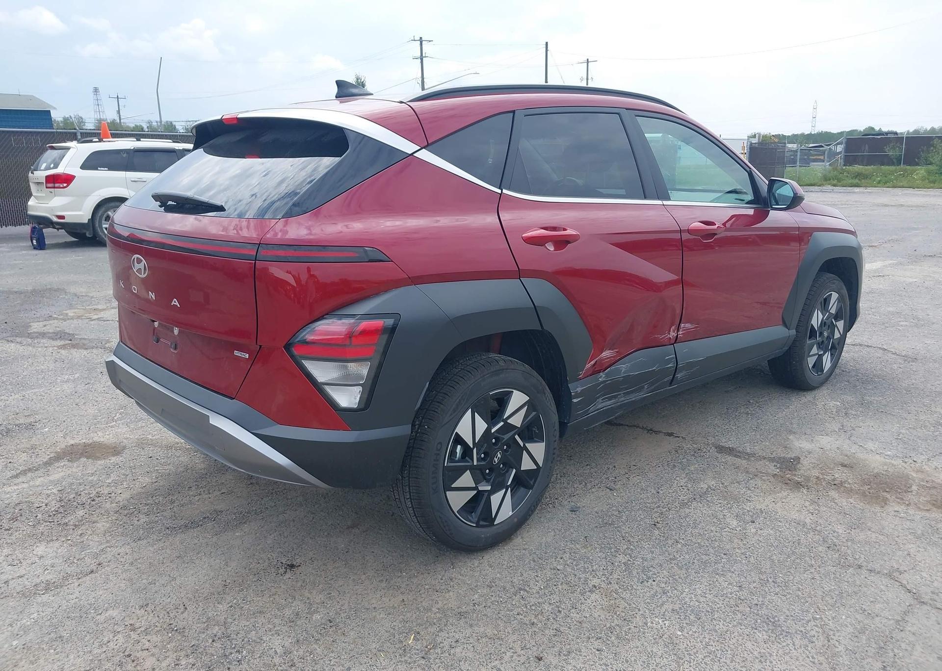 2025 HYUNDAI KONA SEL