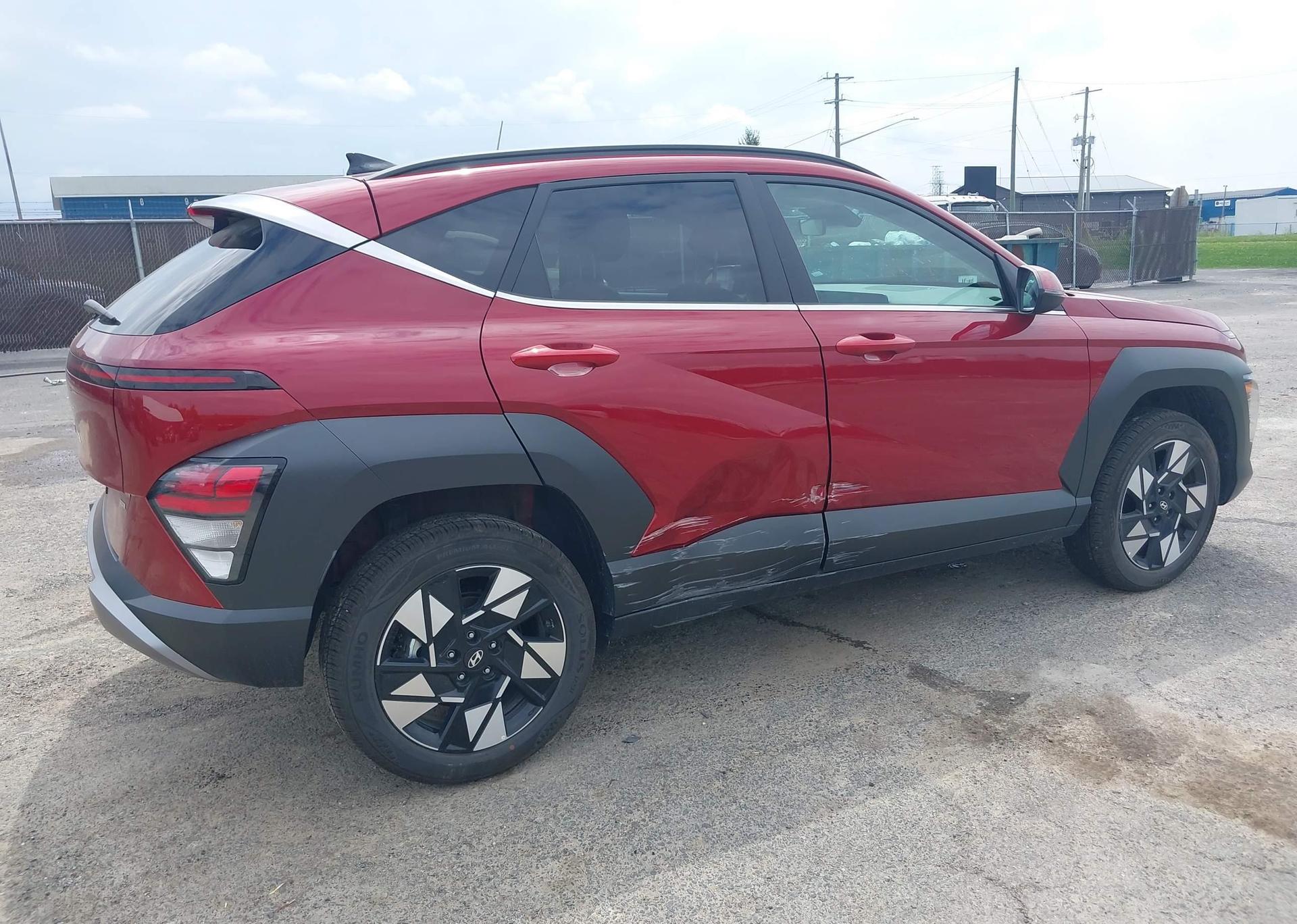 2025 HYUNDAI KONA SEL