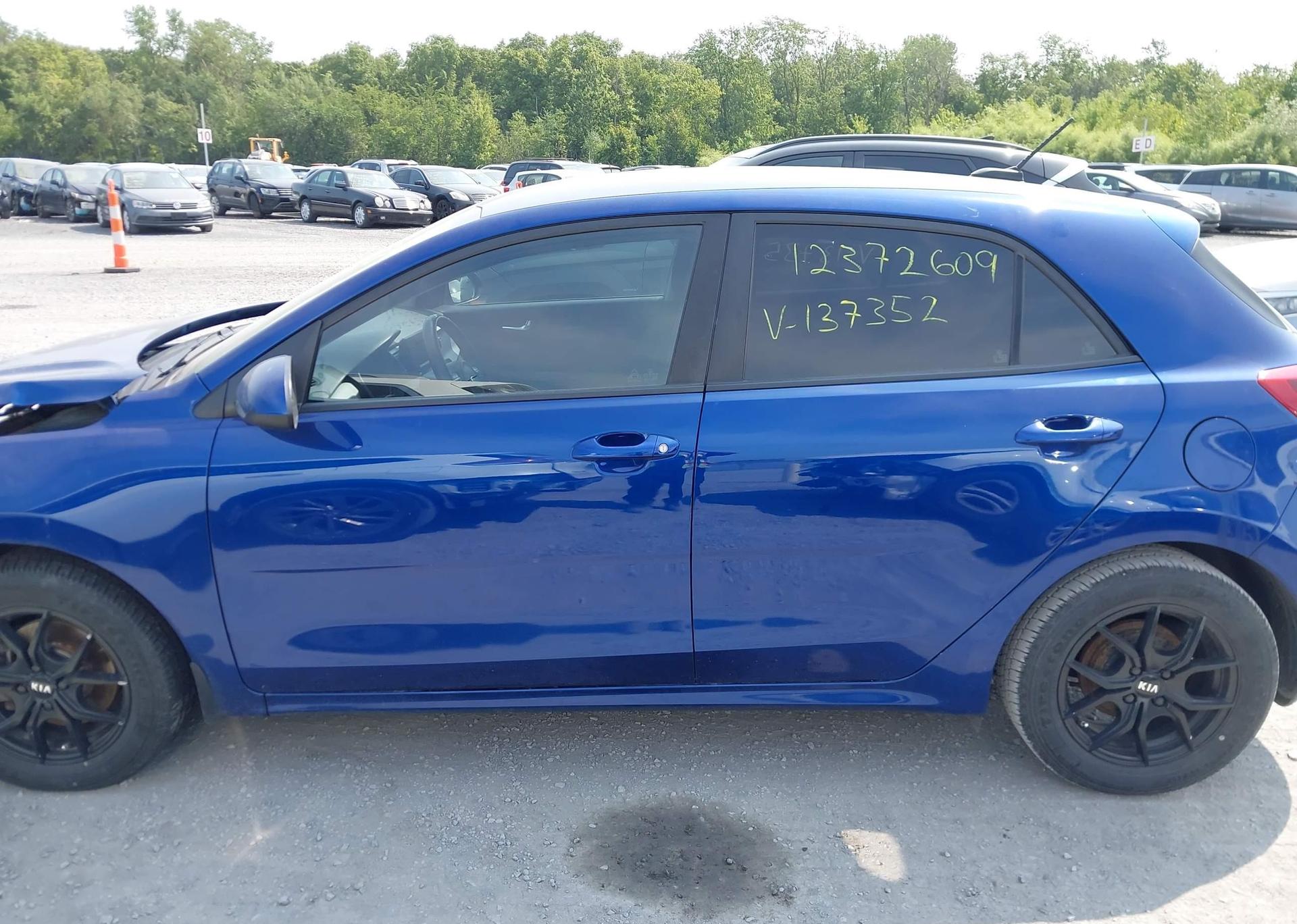 2018 KIA RIO LX