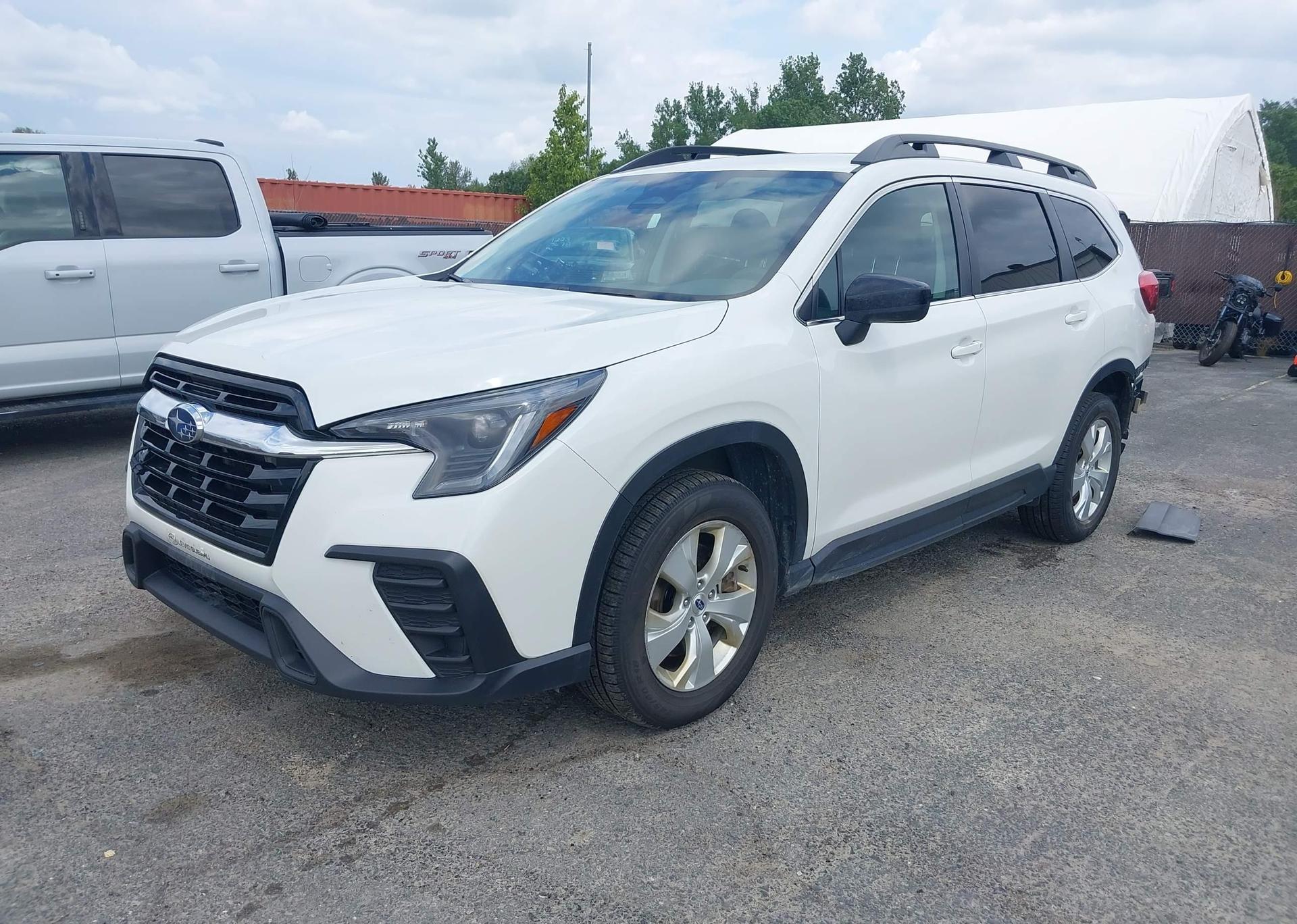 2023 SUBARU ASCENT