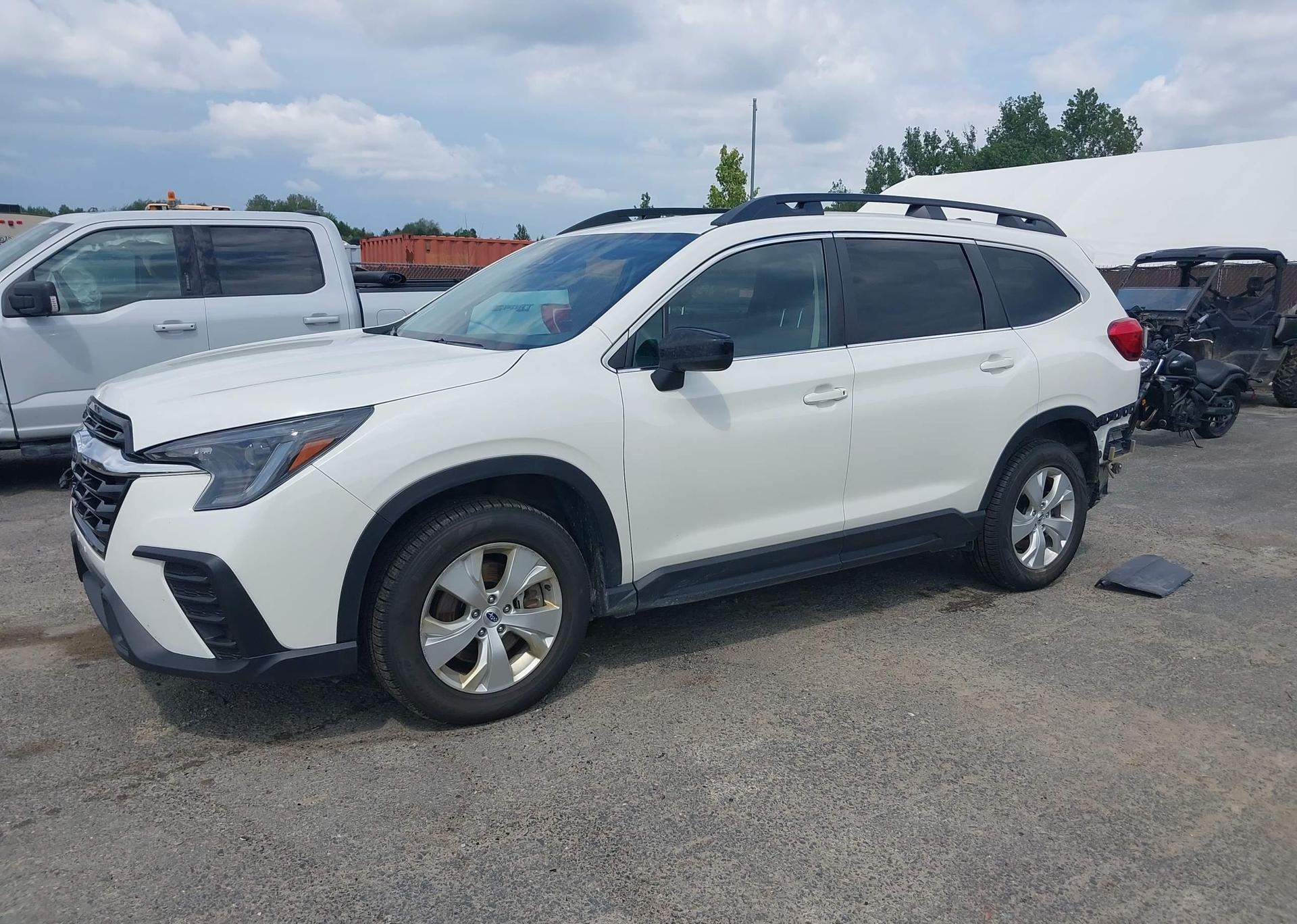 2023 SUBARU ASCENT