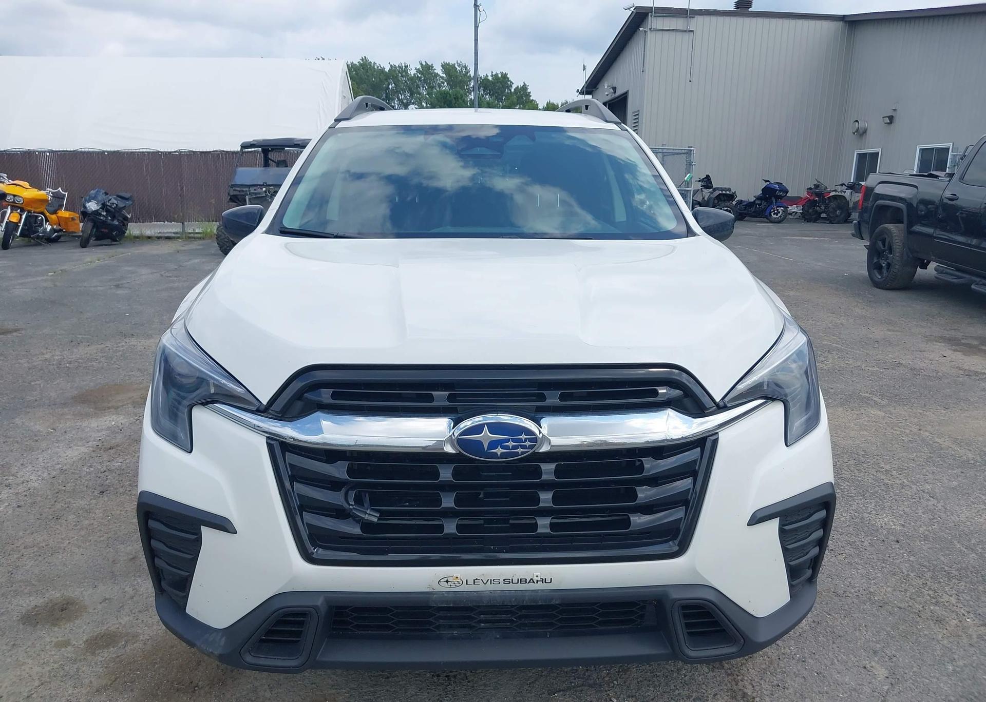 2023 SUBARU ASCENT