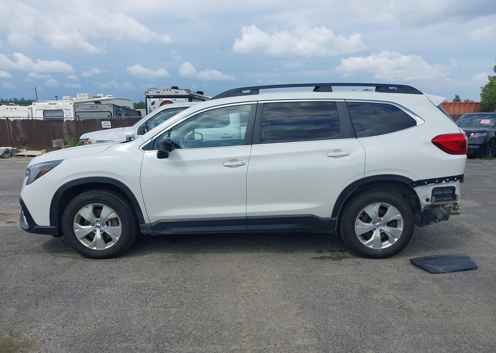 2023 SUBARU ASCENT