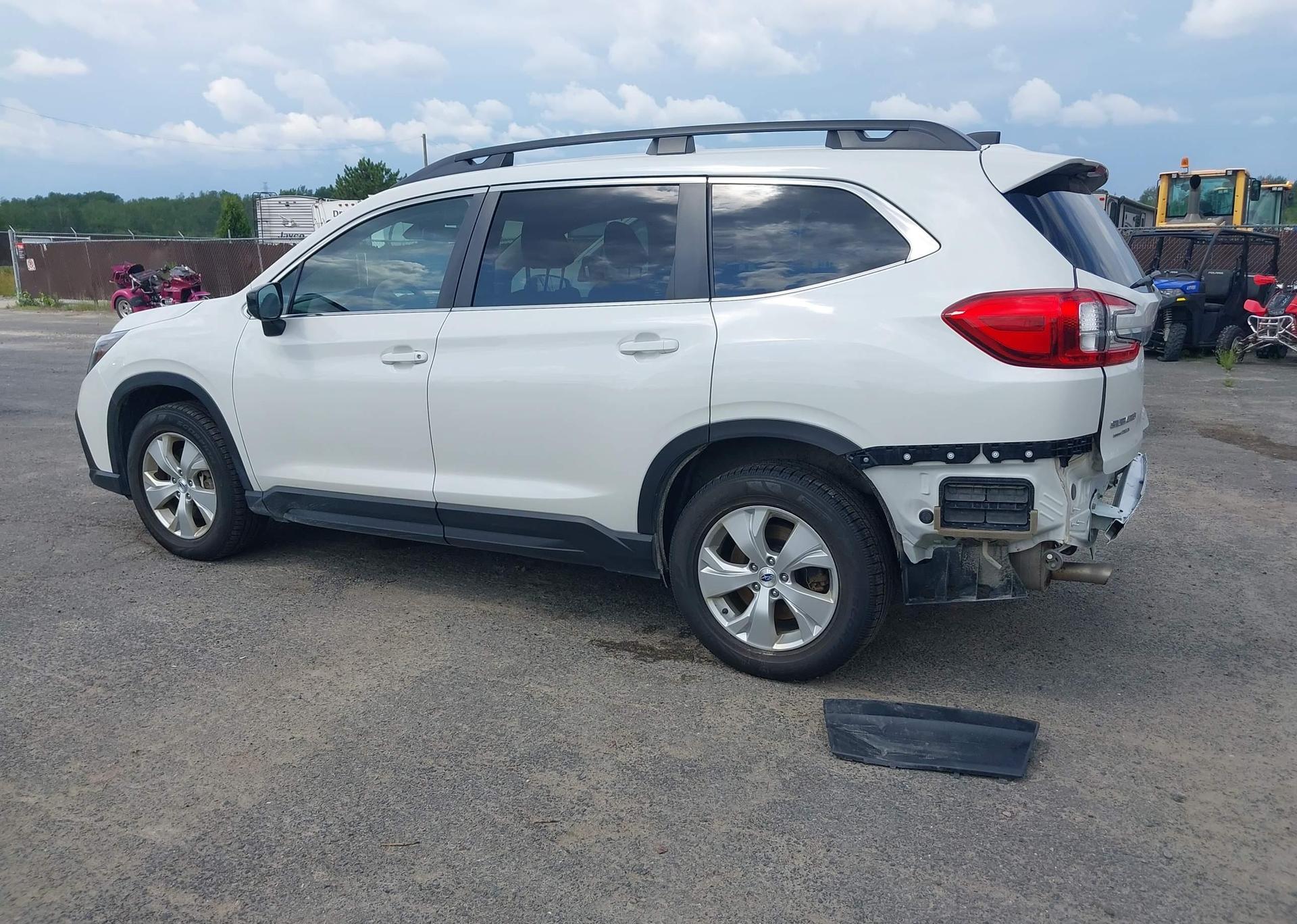 2023 SUBARU ASCENT