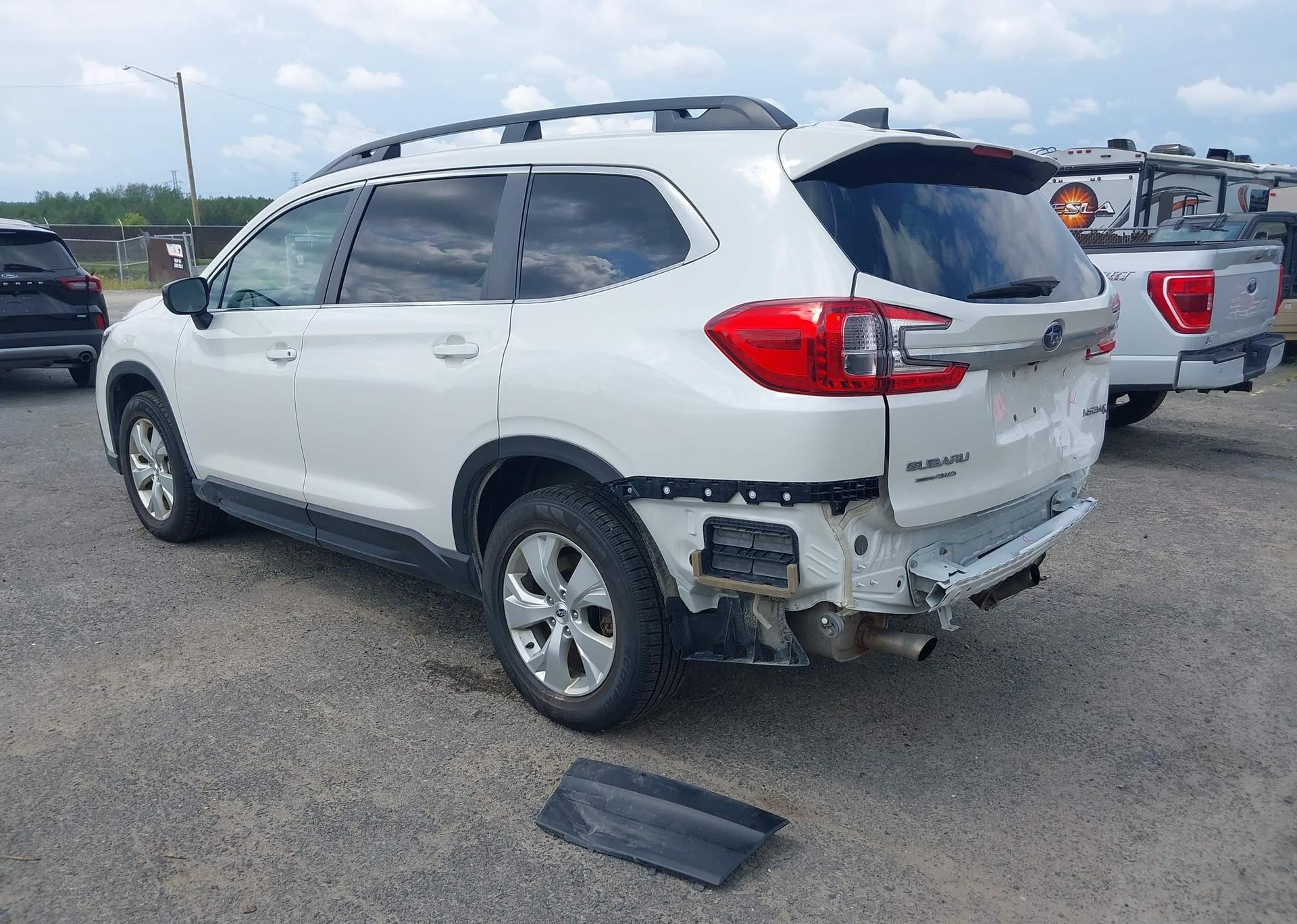 2023 SUBARU ASCENT