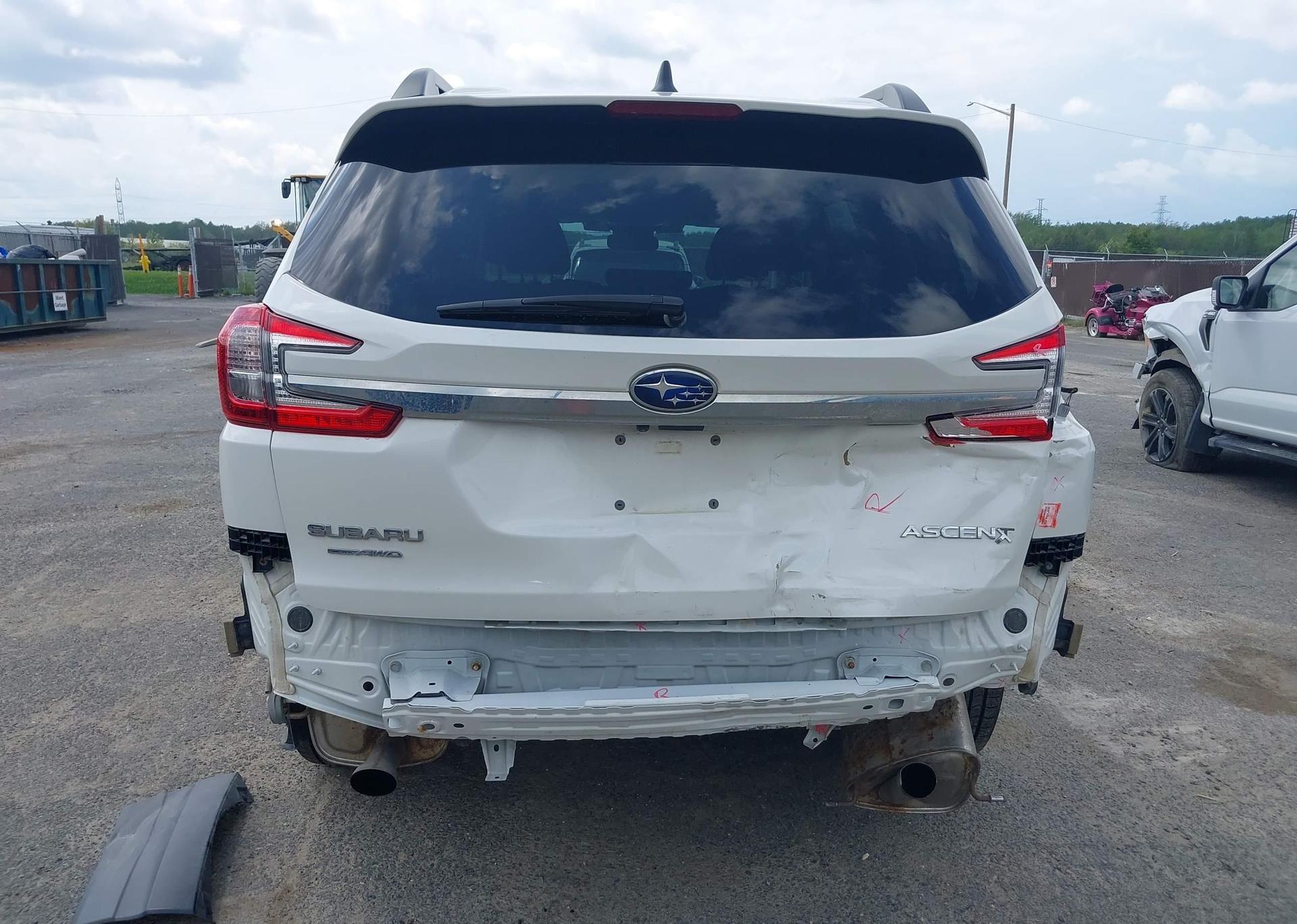 2023 SUBARU ASCENT
