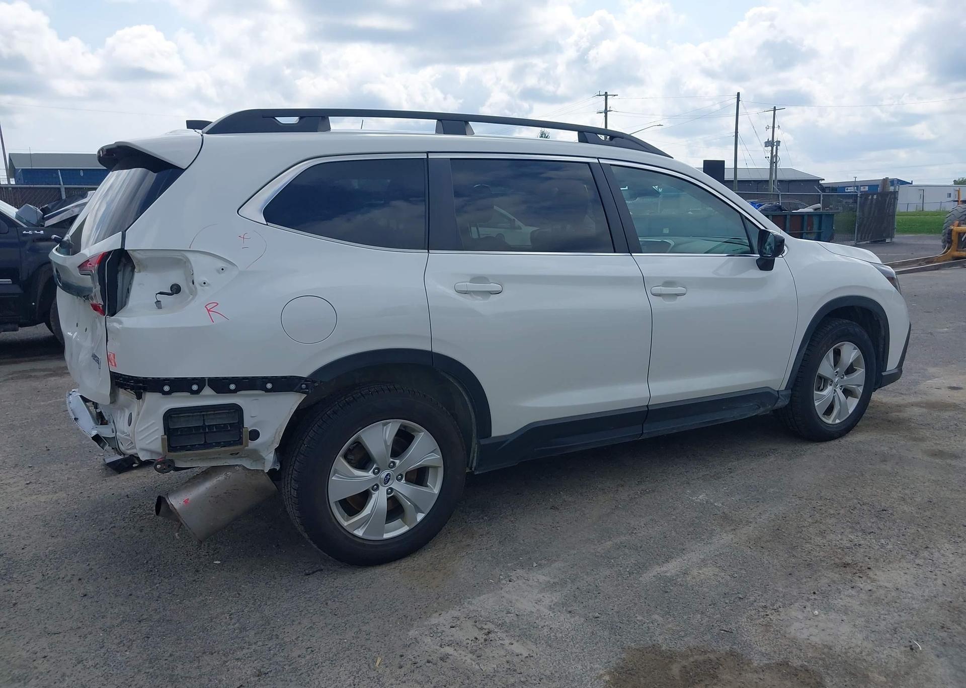 2023 SUBARU ASCENT