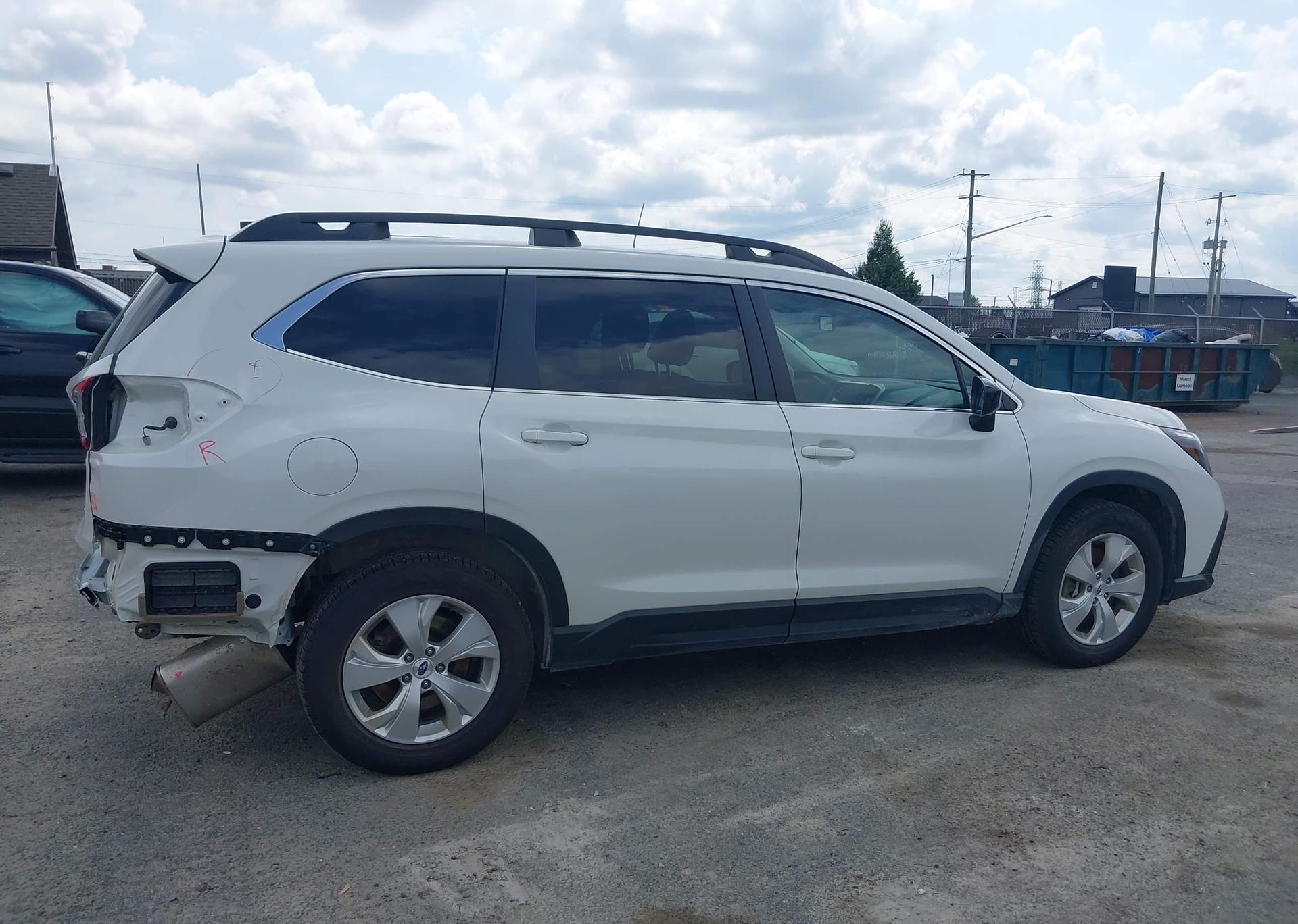 2023 SUBARU ASCENT