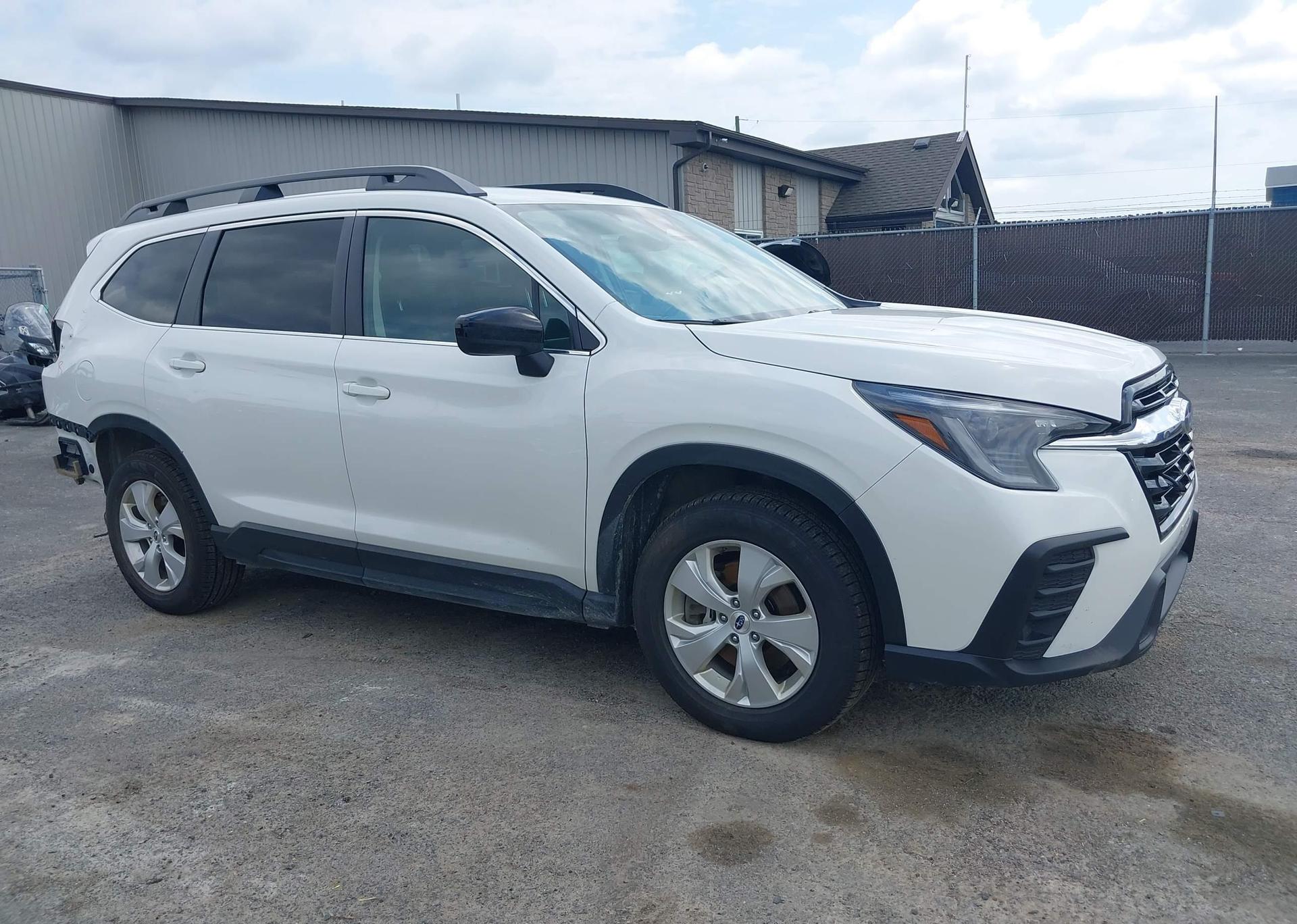 2023 SUBARU ASCENT