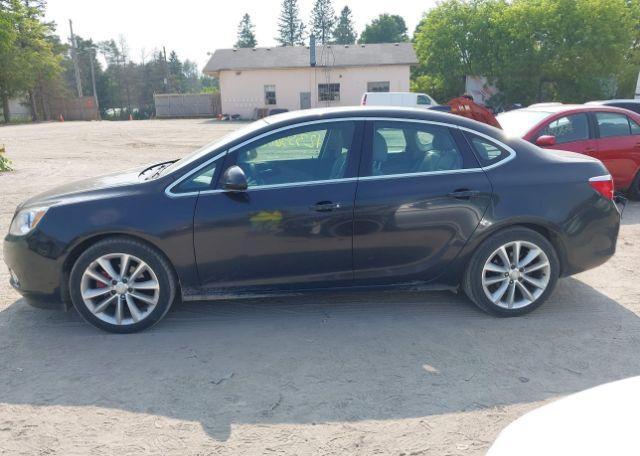 2015 BUICK VERANO