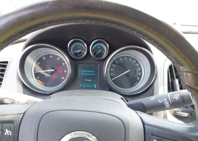 2015 BUICK VERANO