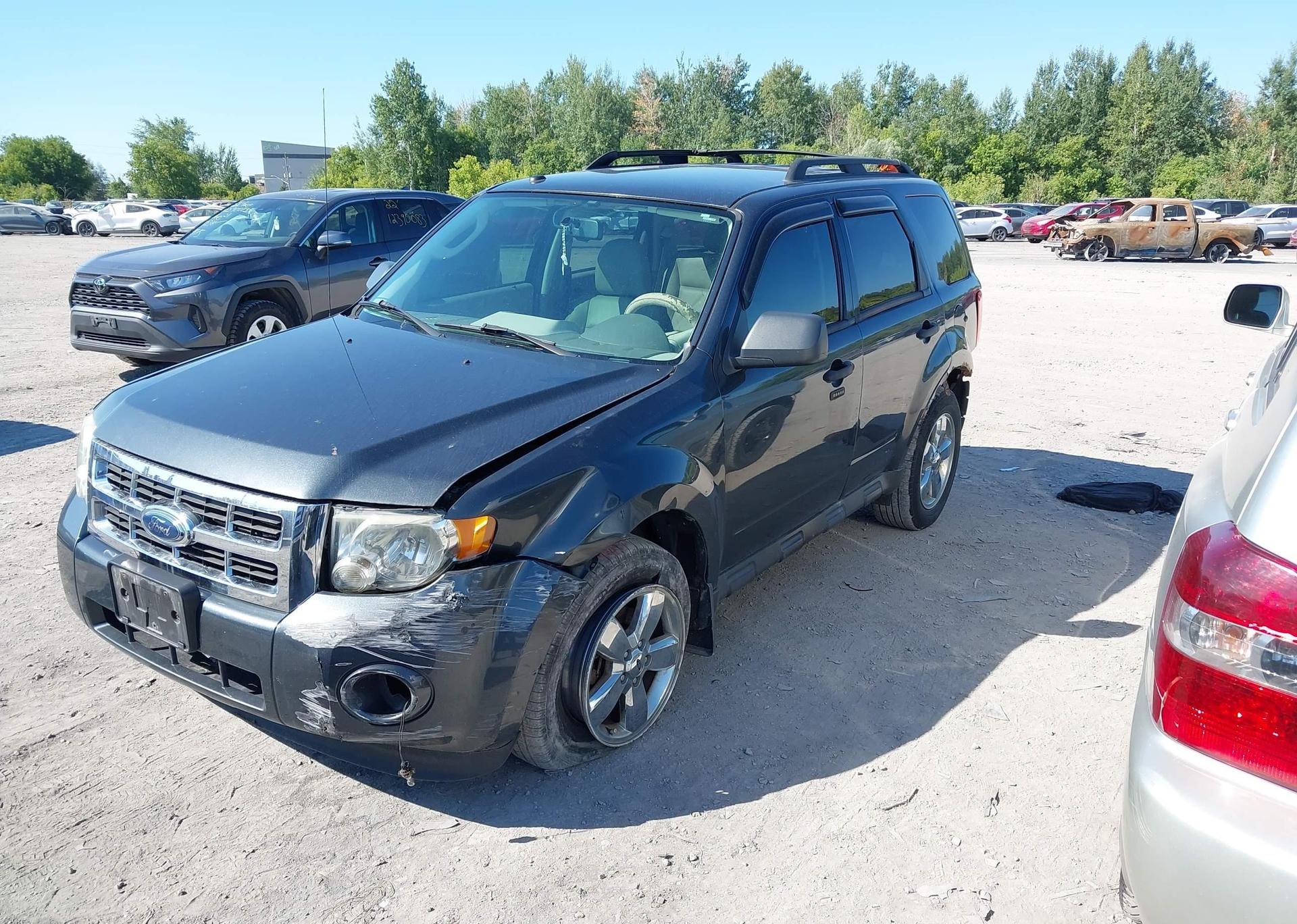 2009 FORD ESCAPE XLT AUTOMATIC