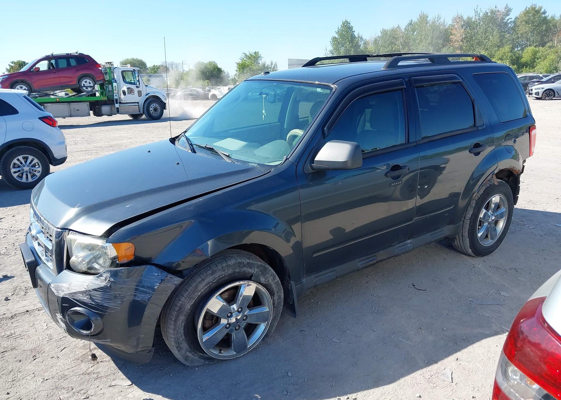 2009 FORD ESCAPE XLT AUTOMATIC