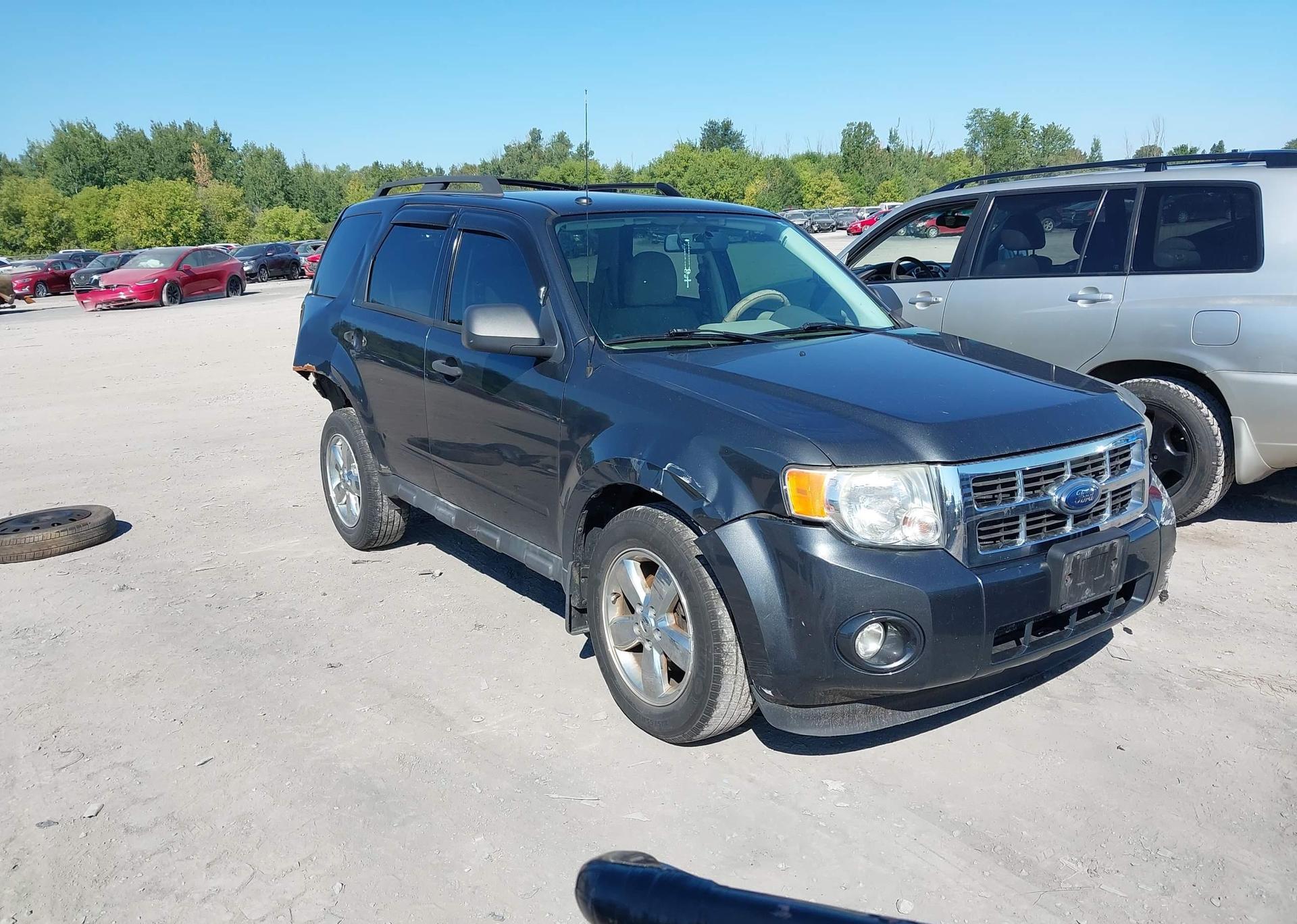 2009 FORD ESCAPE XLT AUTOMATIC