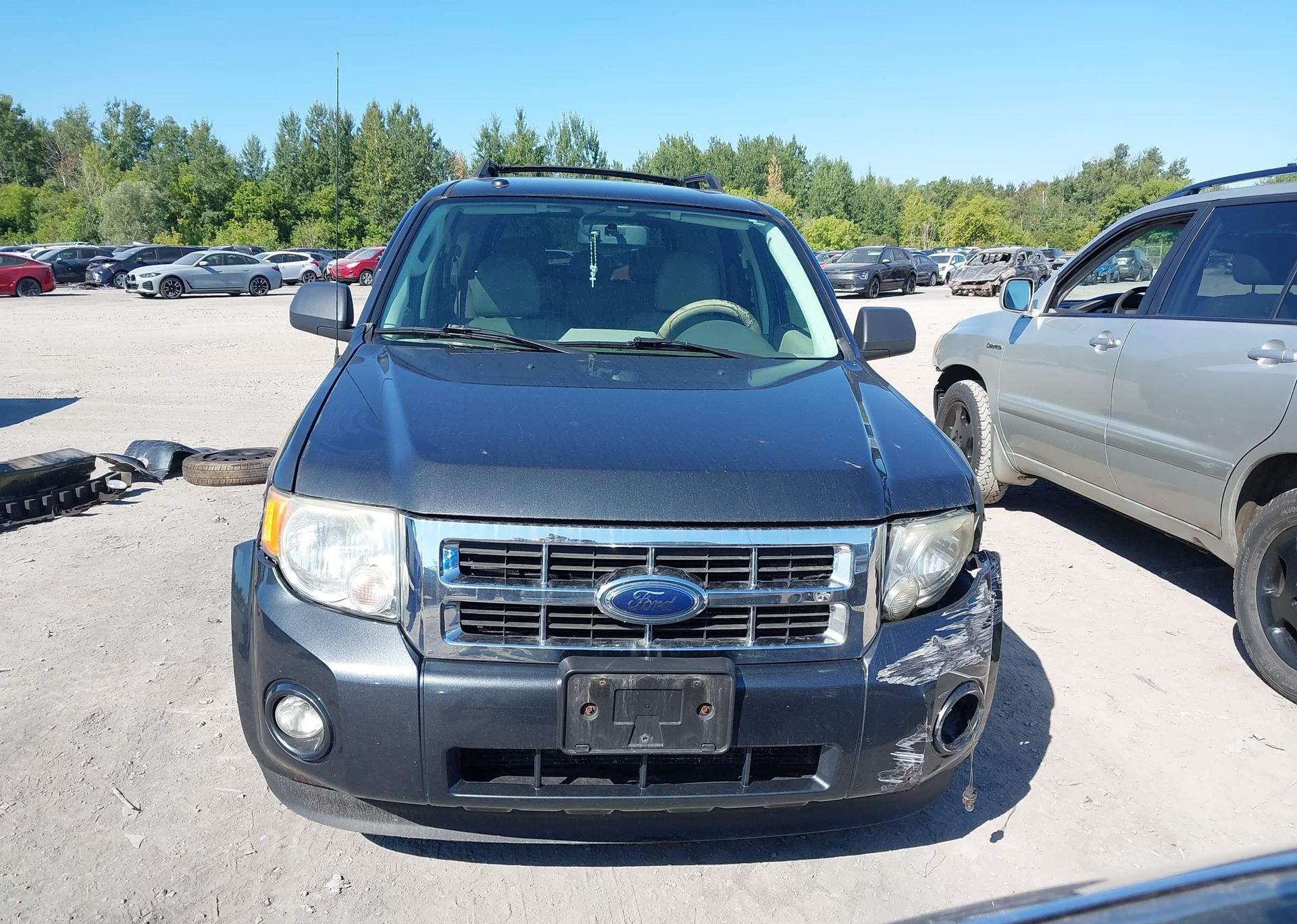 2009 FORD ESCAPE XLT AUTOMATIC