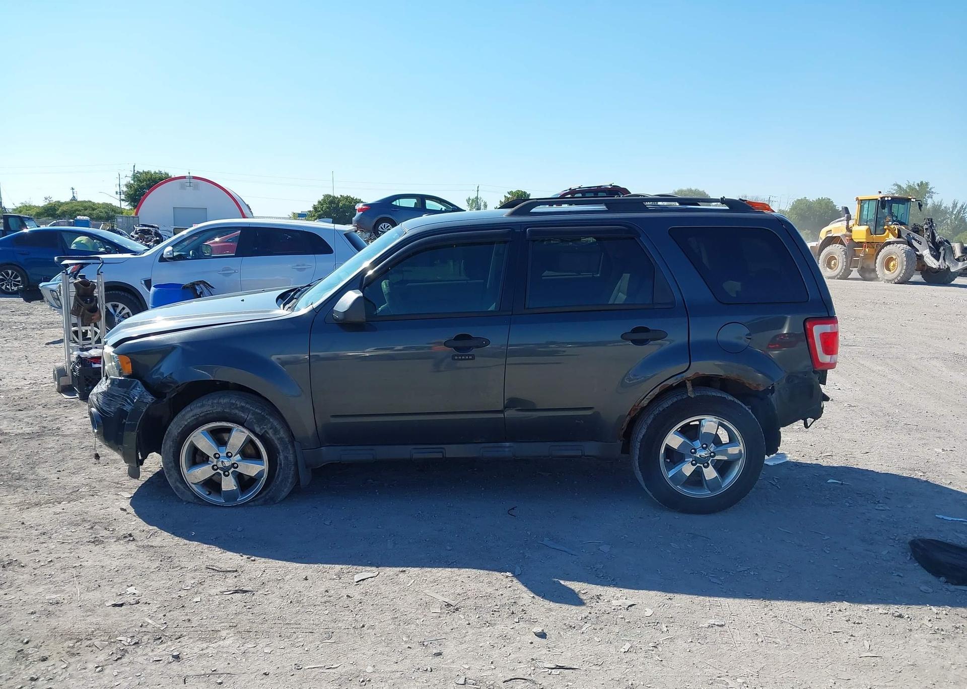 2009 FORD ESCAPE XLT AUTOMATIC