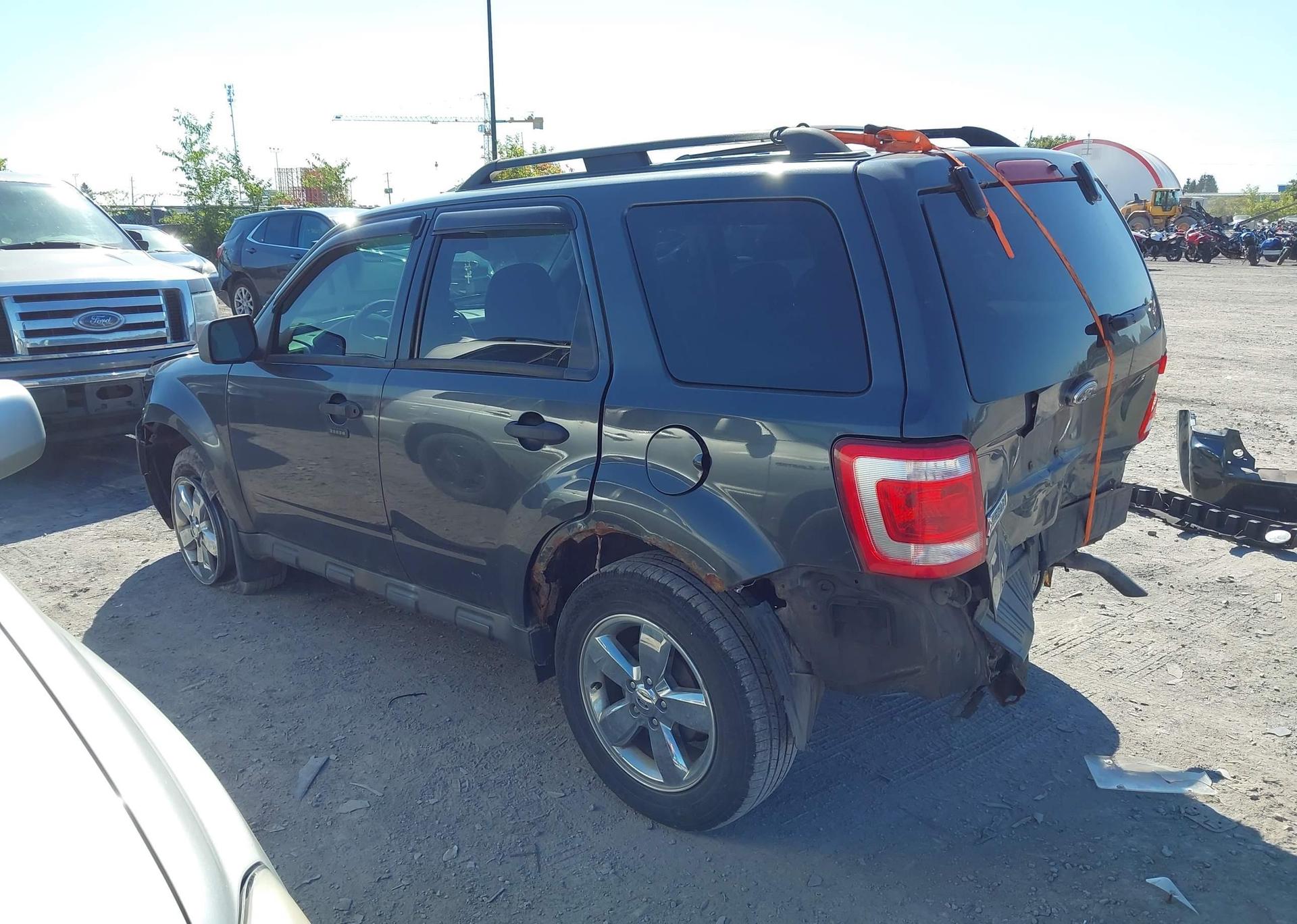 2009 FORD ESCAPE XLT AUTOMATIC
