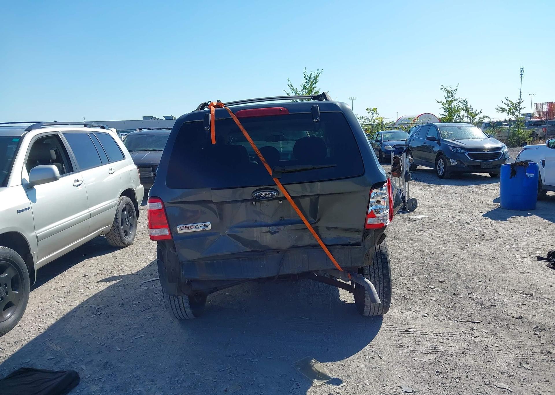 2009 FORD ESCAPE XLT AUTOMATIC