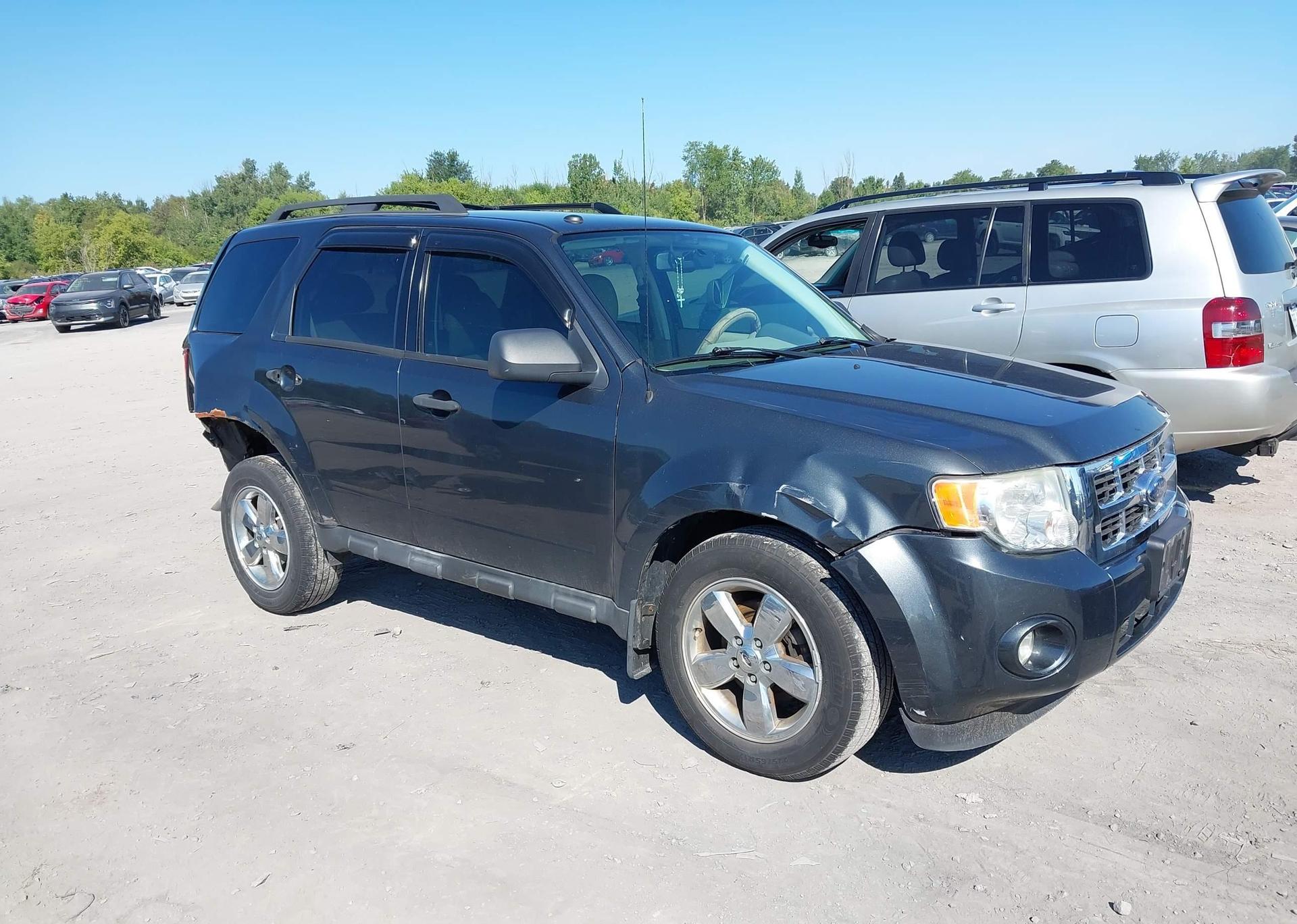 2009 FORD ESCAPE XLT AUTOMATIC