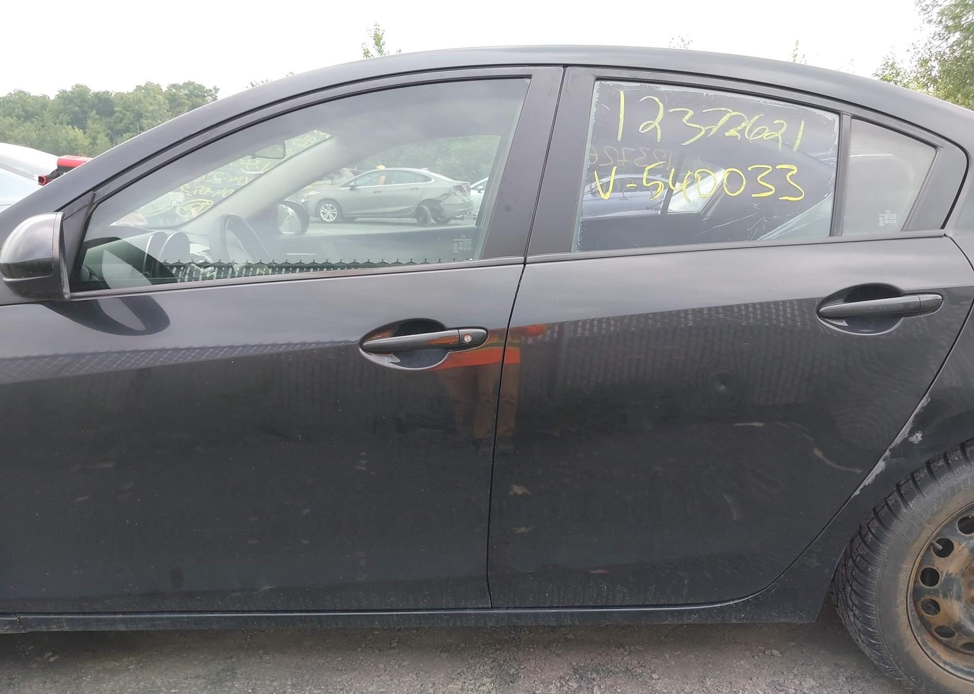 2012 MAZDA 3 I