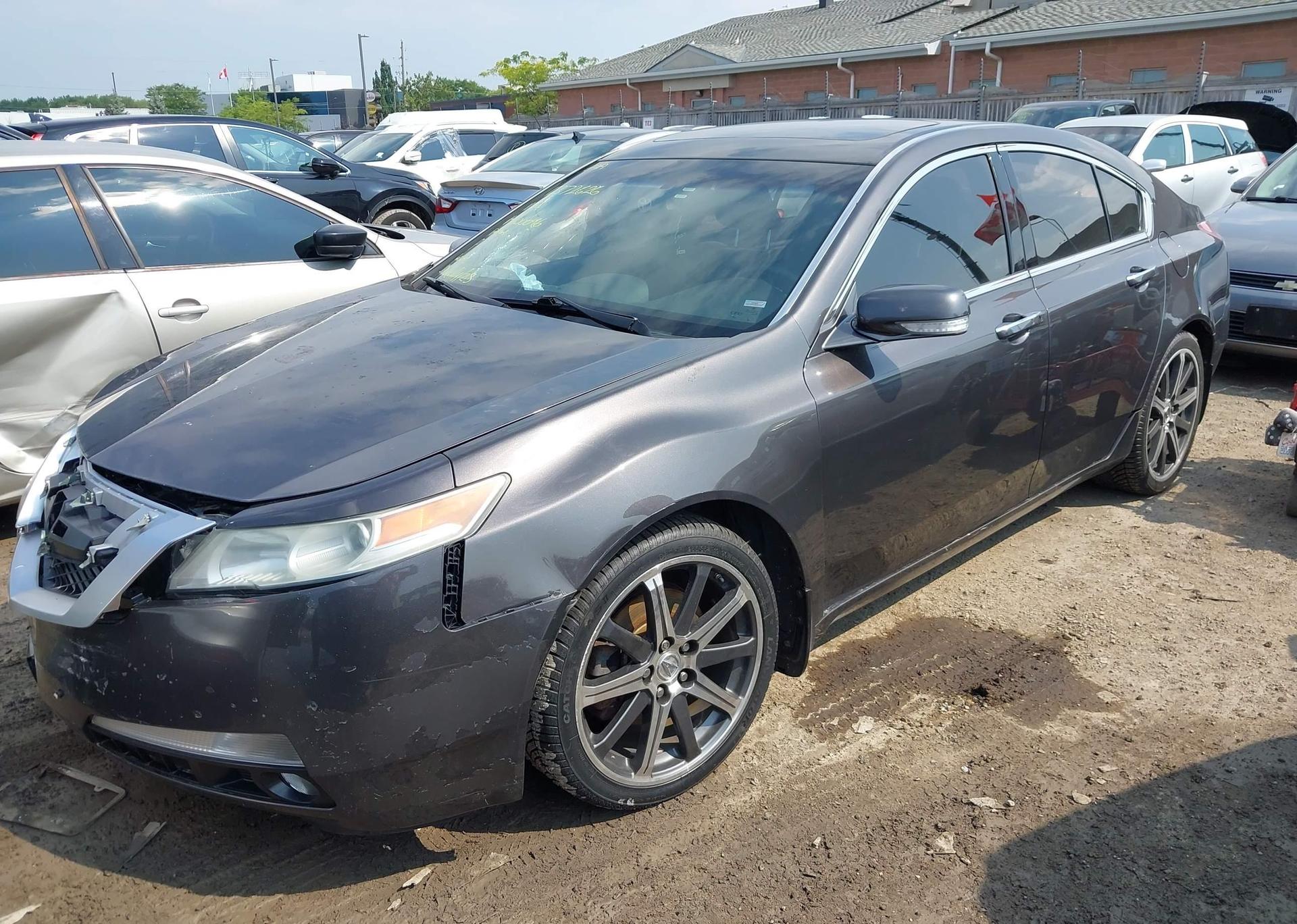 2011 ACURA TL