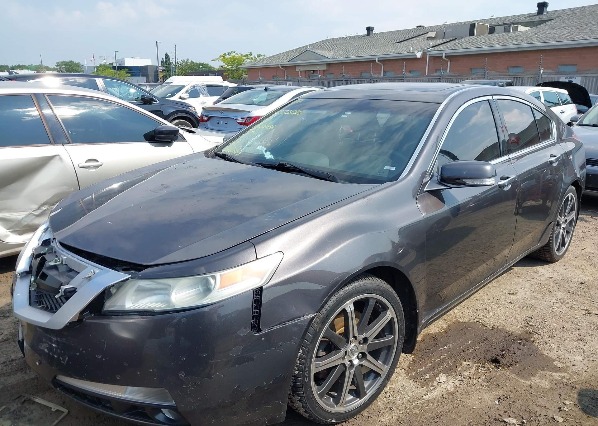 2011 ACURA TL