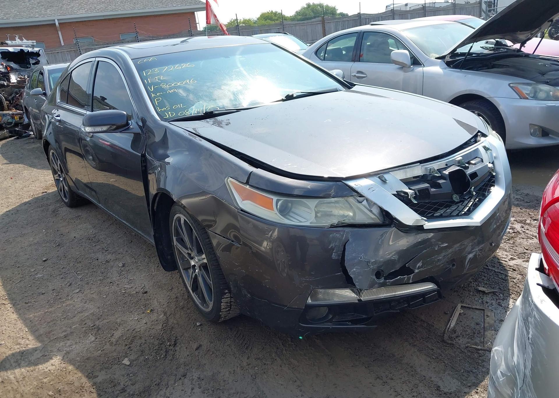 2011 ACURA TL