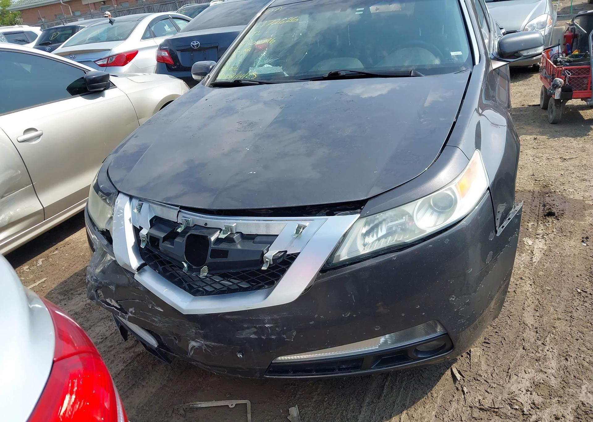 2011 ACURA TL