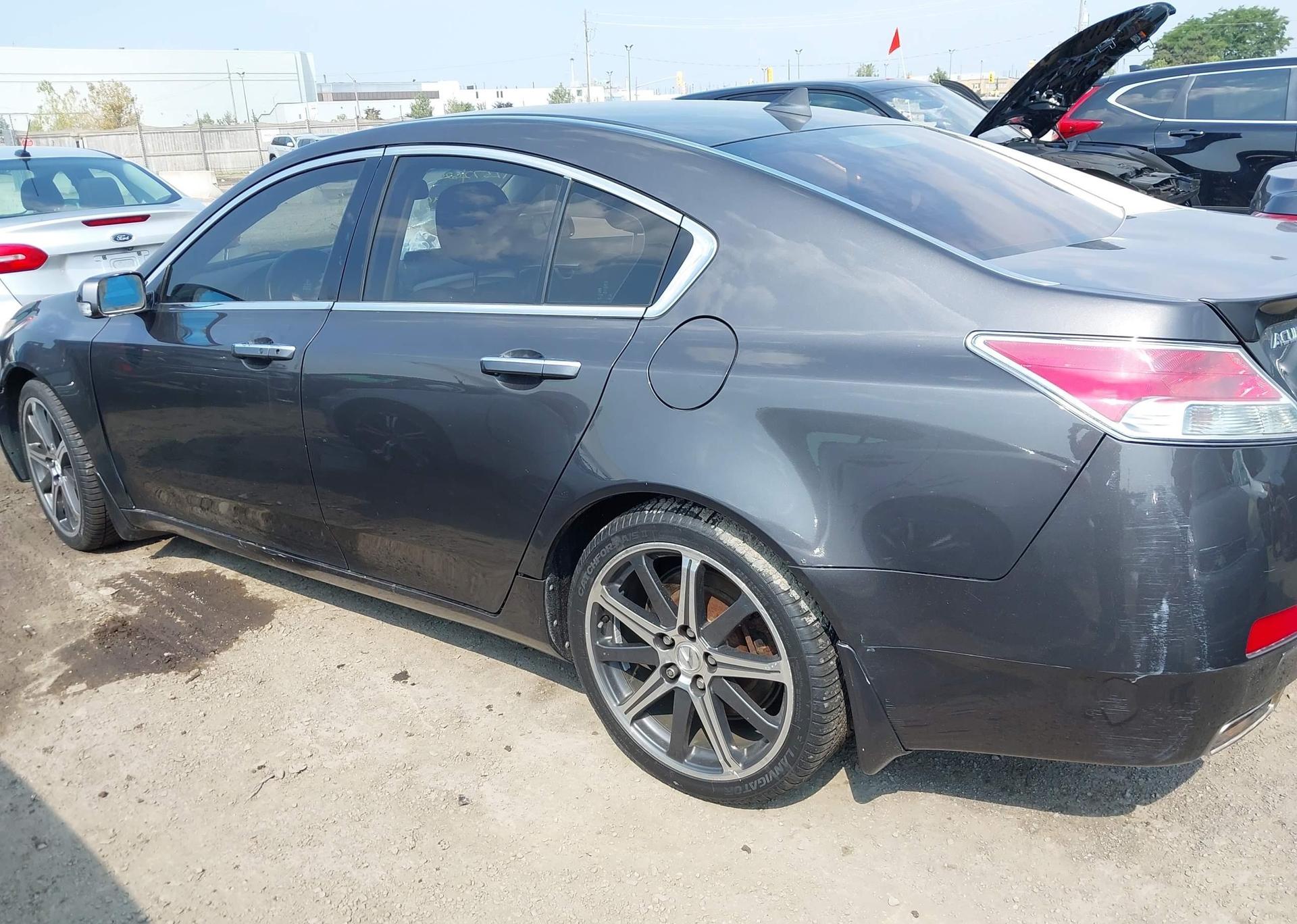 2011 ACURA TL