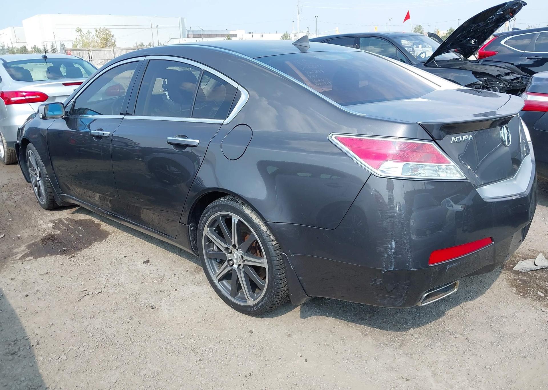 2011 ACURA TL