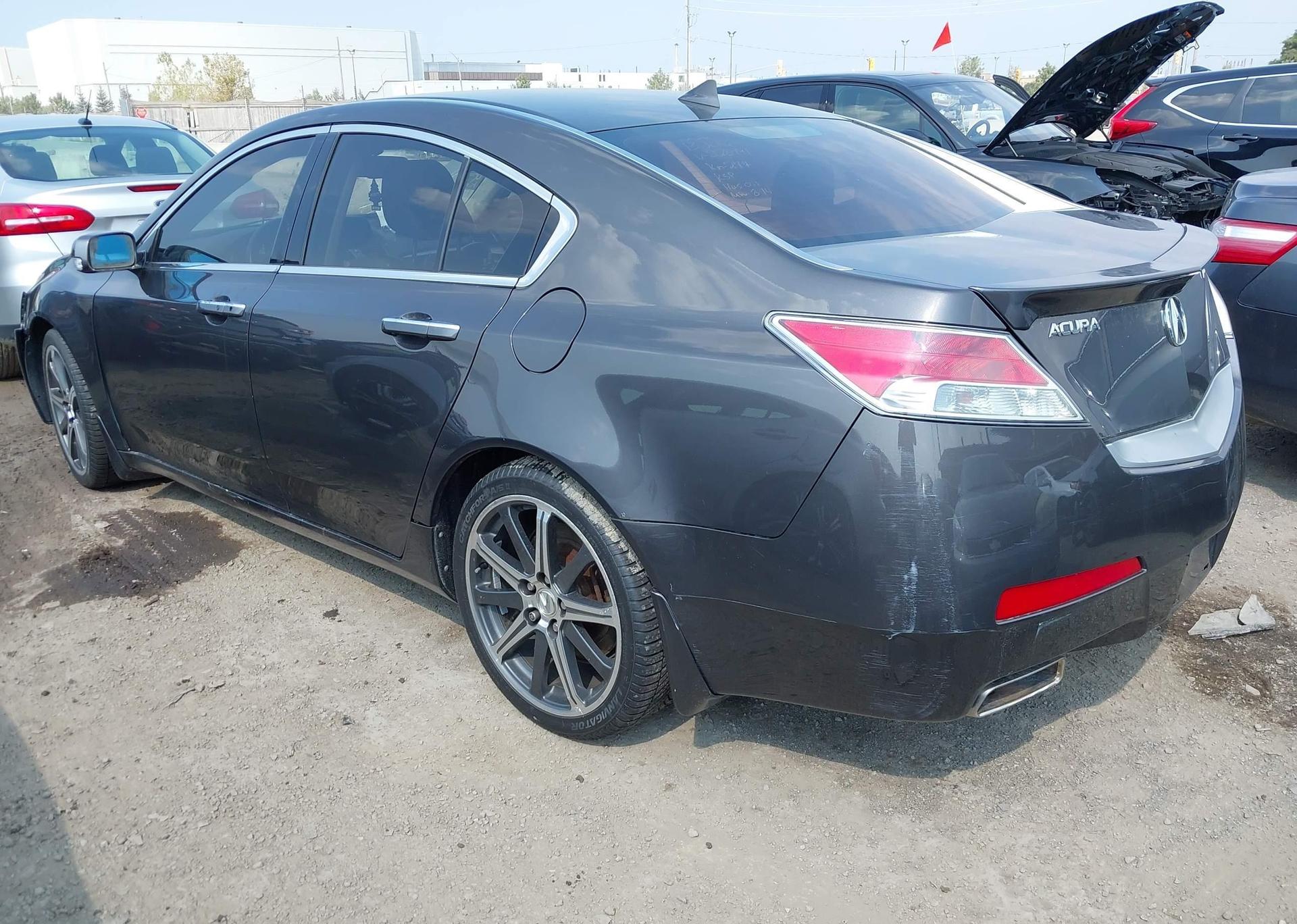 2011 ACURA TL
