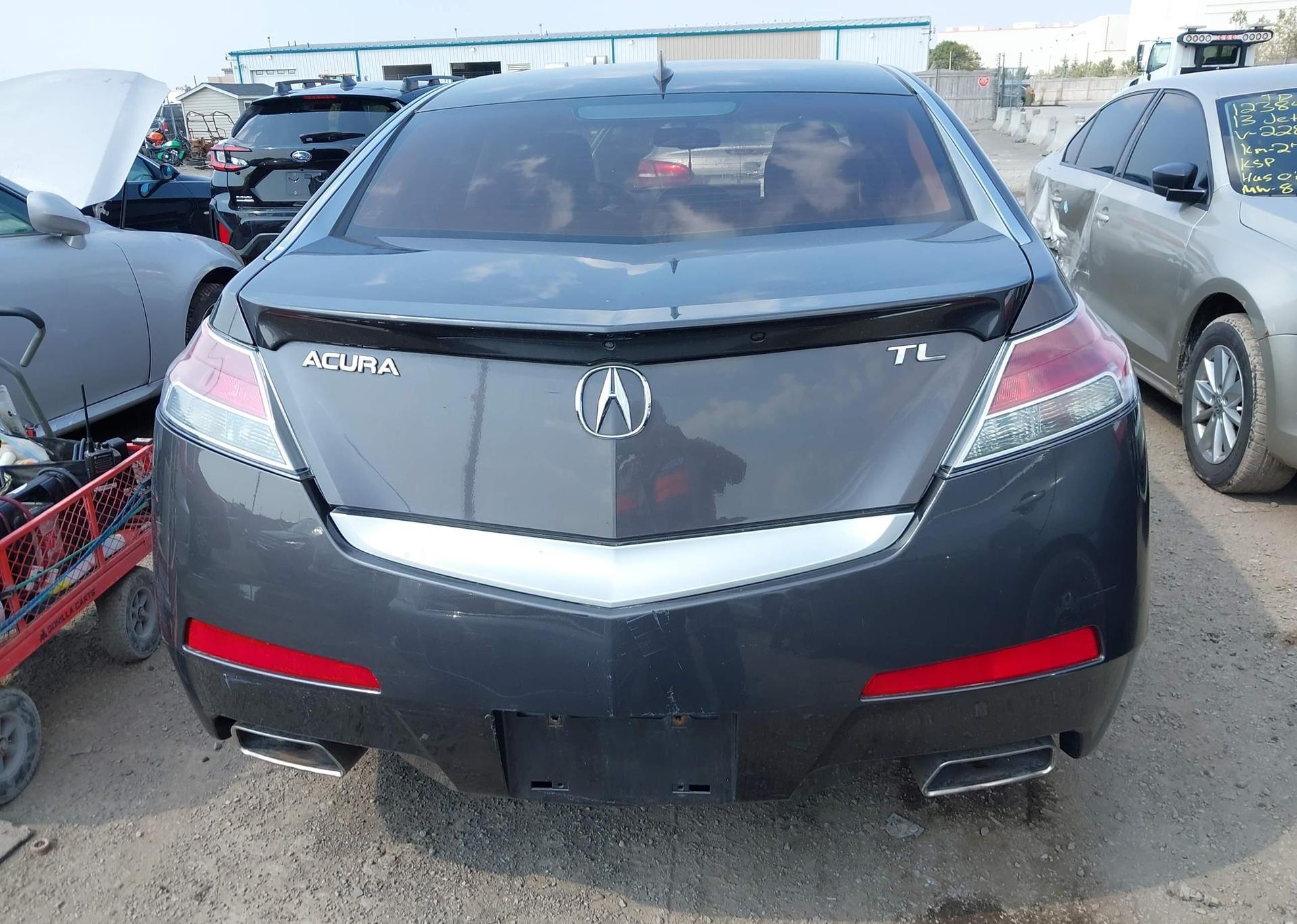 2011 ACURA TL