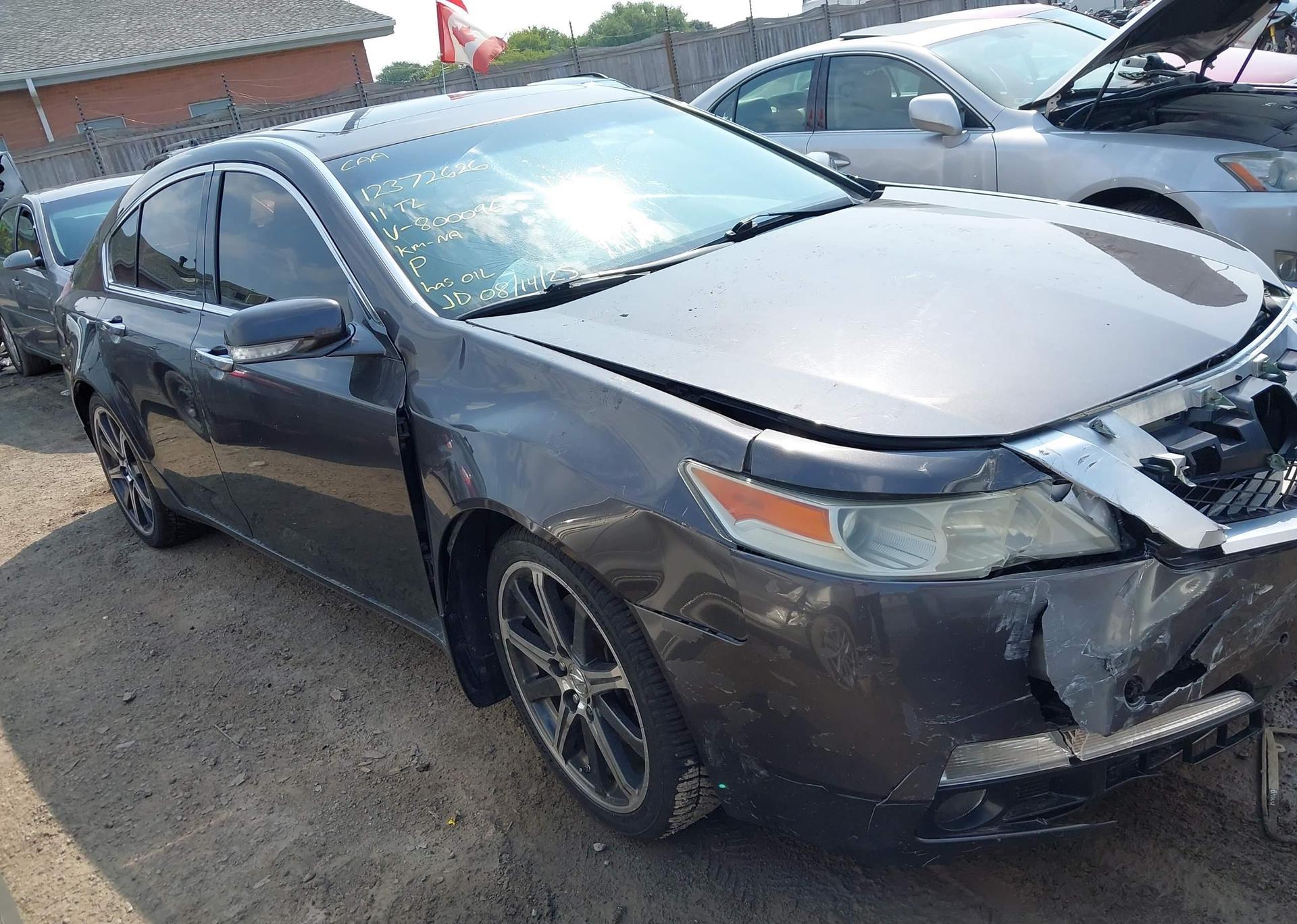 2011 ACURA TL