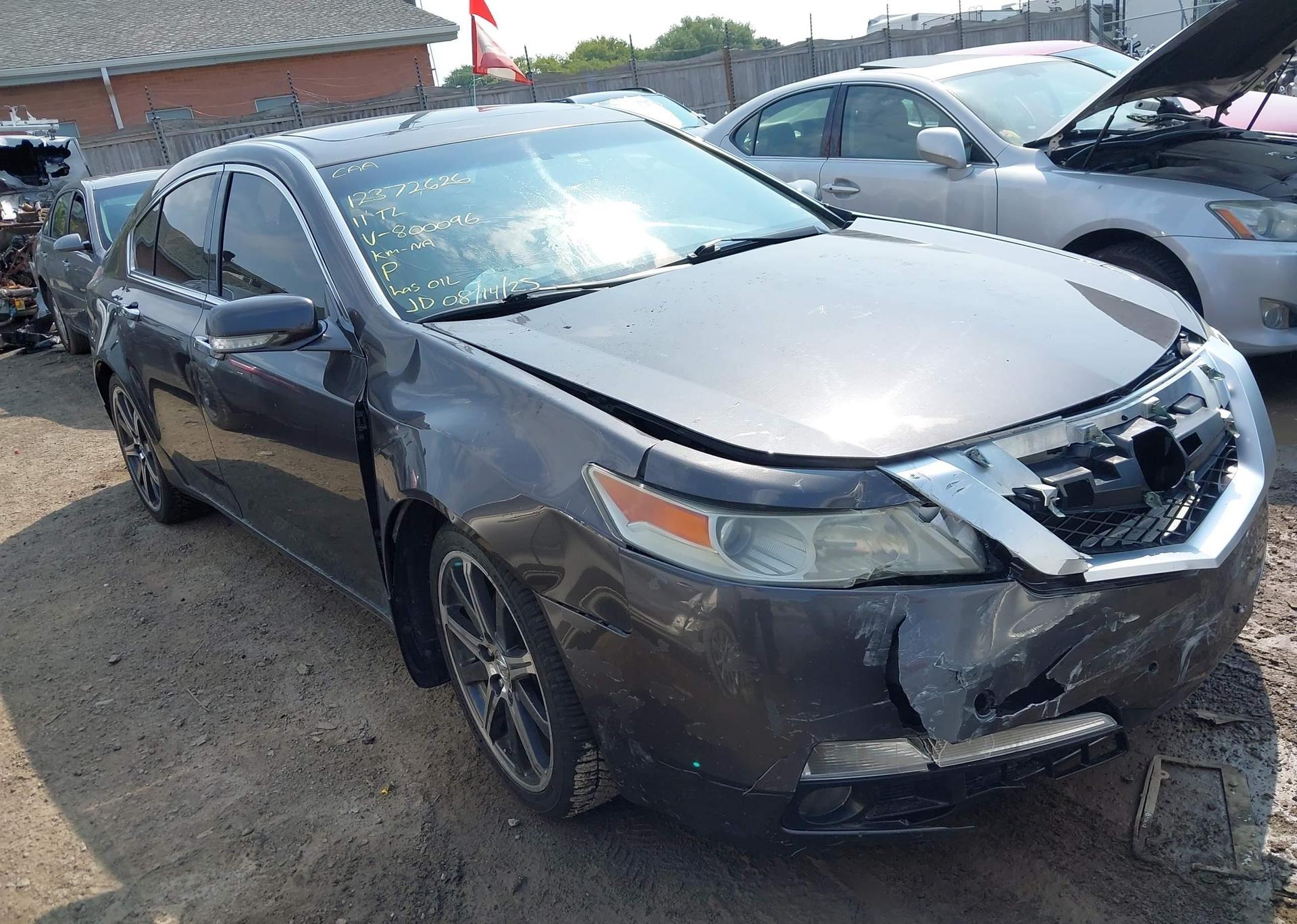 2011 ACURA TL