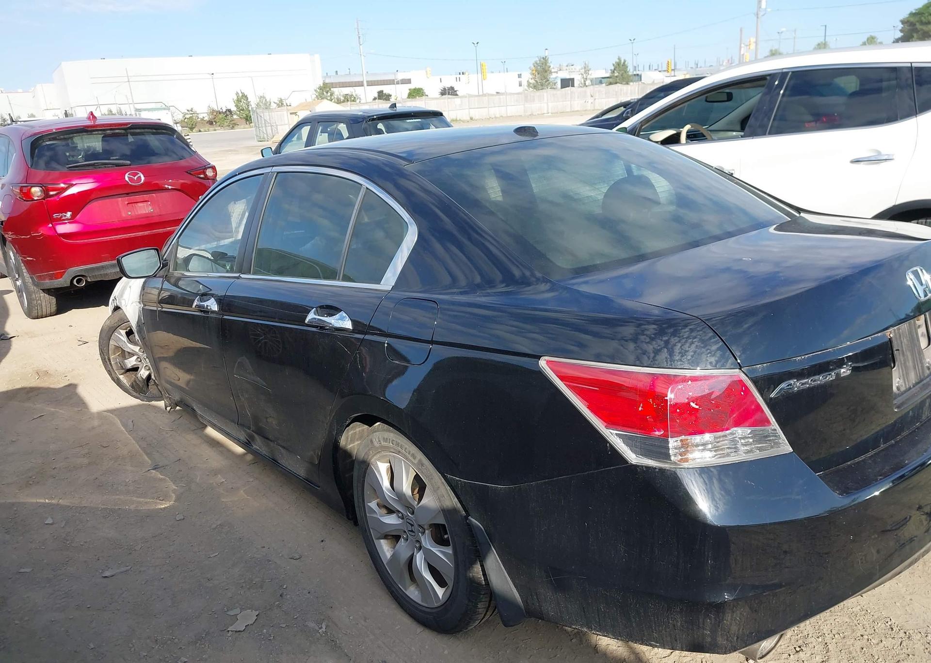 2010 HONDA ACCORD EX-L V6