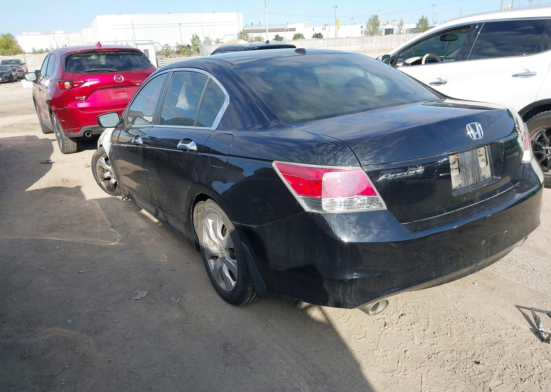 2010 HONDA ACCORD EX-L V6