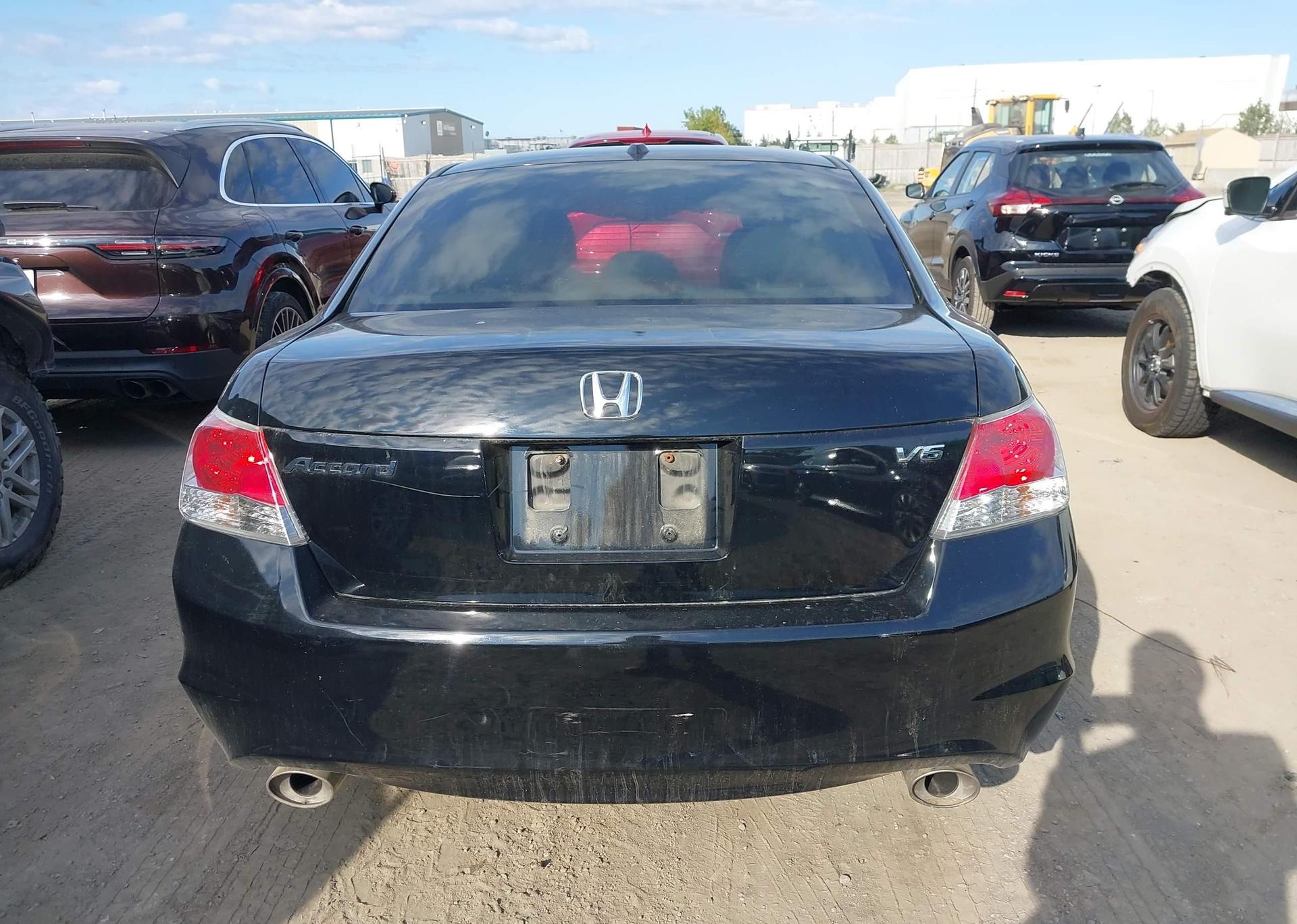 2010 HONDA ACCORD EX-L V6