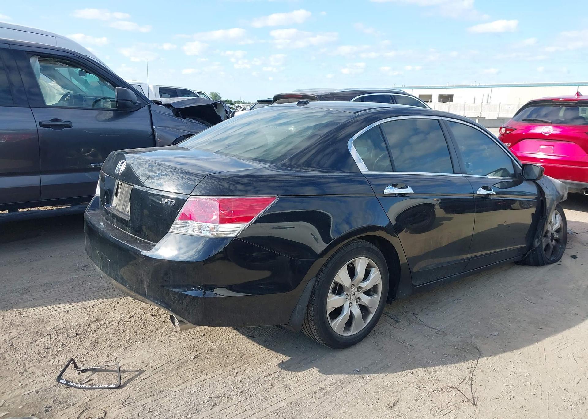 2010 HONDA ACCORD EX-L V6