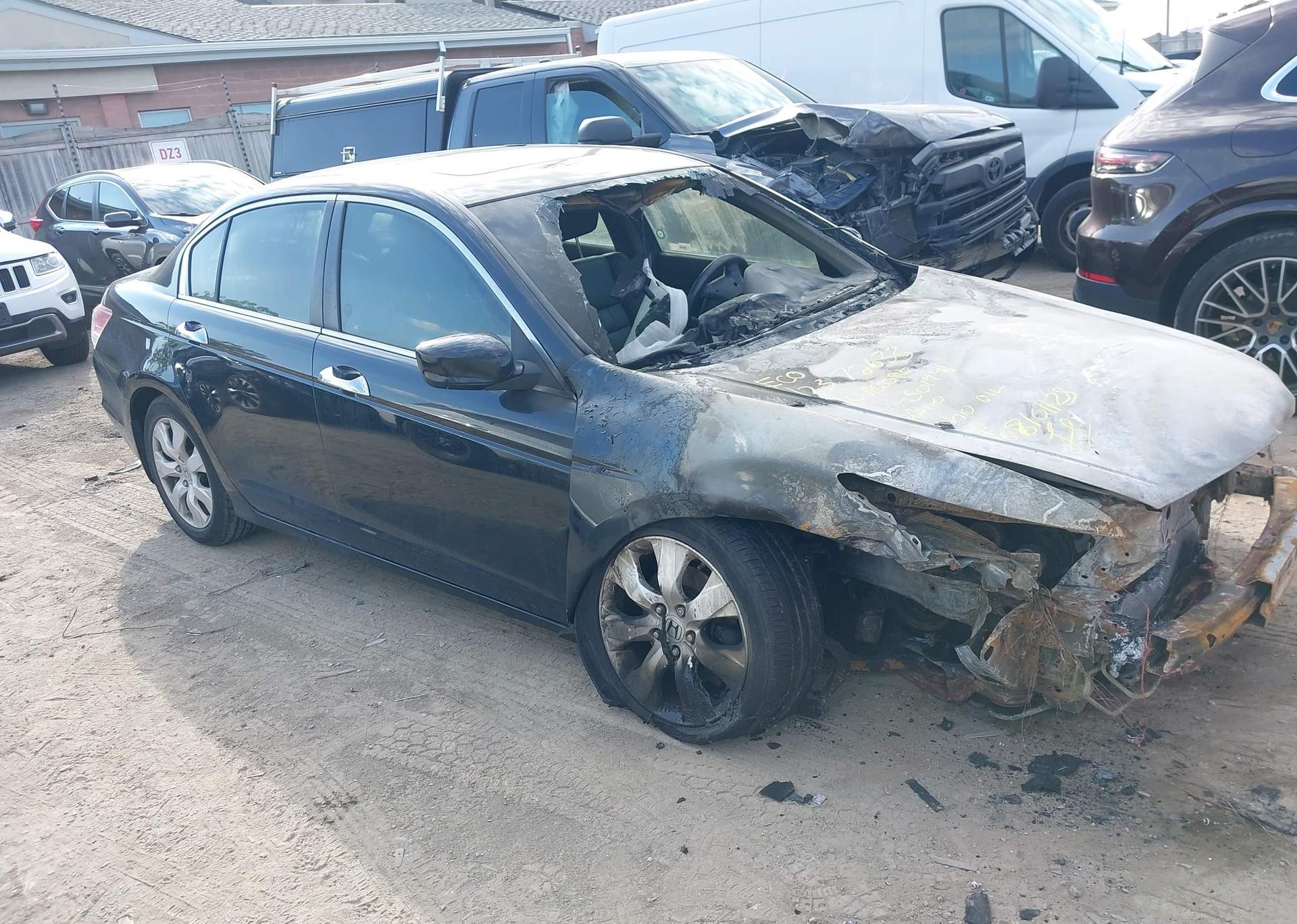 2010 HONDA ACCORD EX-L V6