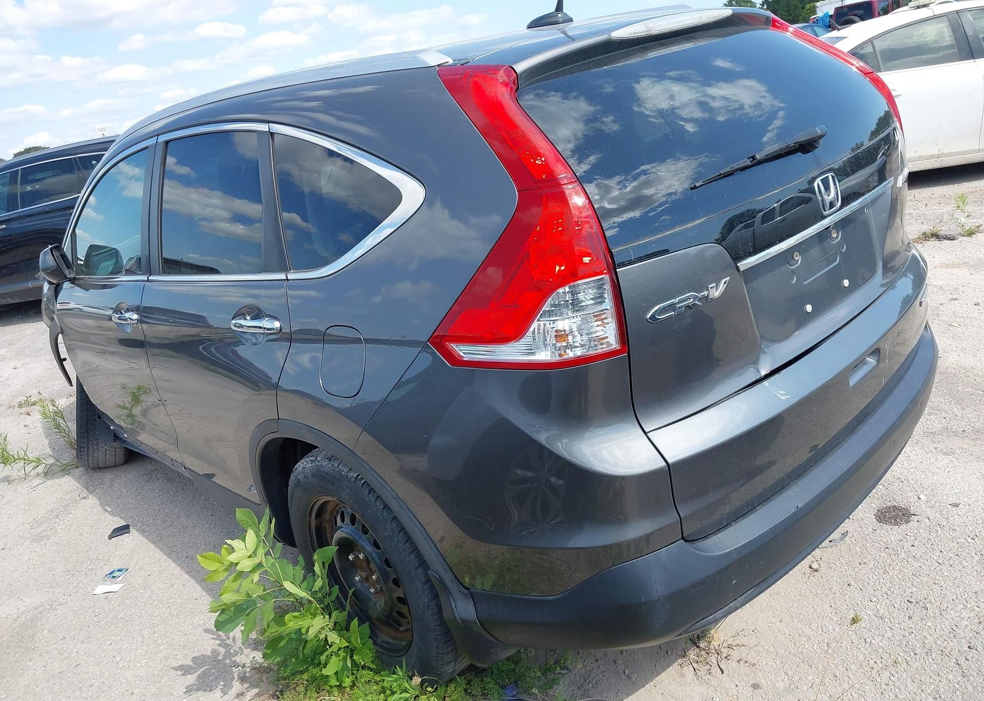 2014 HONDA CR-V TOURING