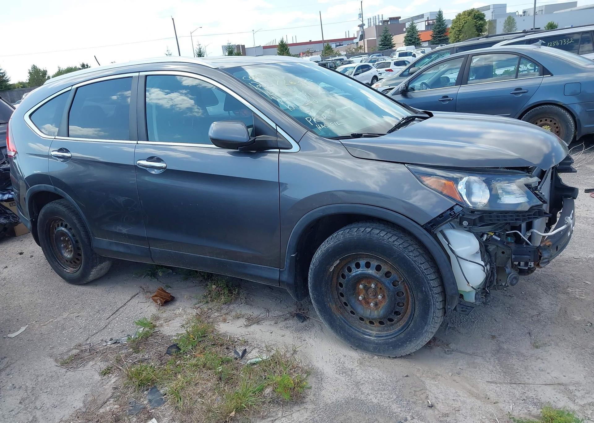 2014 HONDA CR-V TOURING