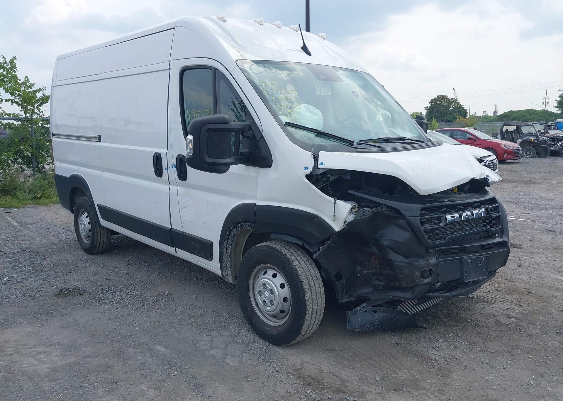 2023 RAM PROMASTER 2500 2500 HIGH