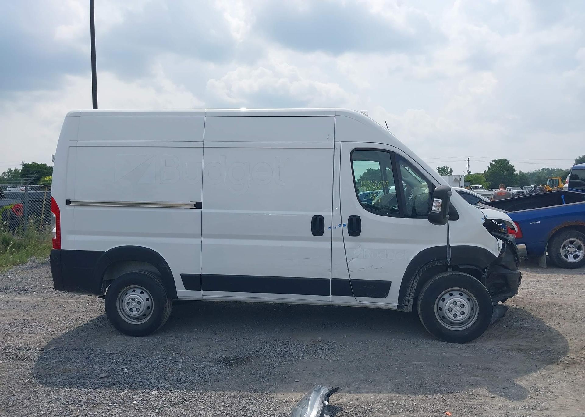 2023 RAM PROMASTER 2500 2500 HIGH