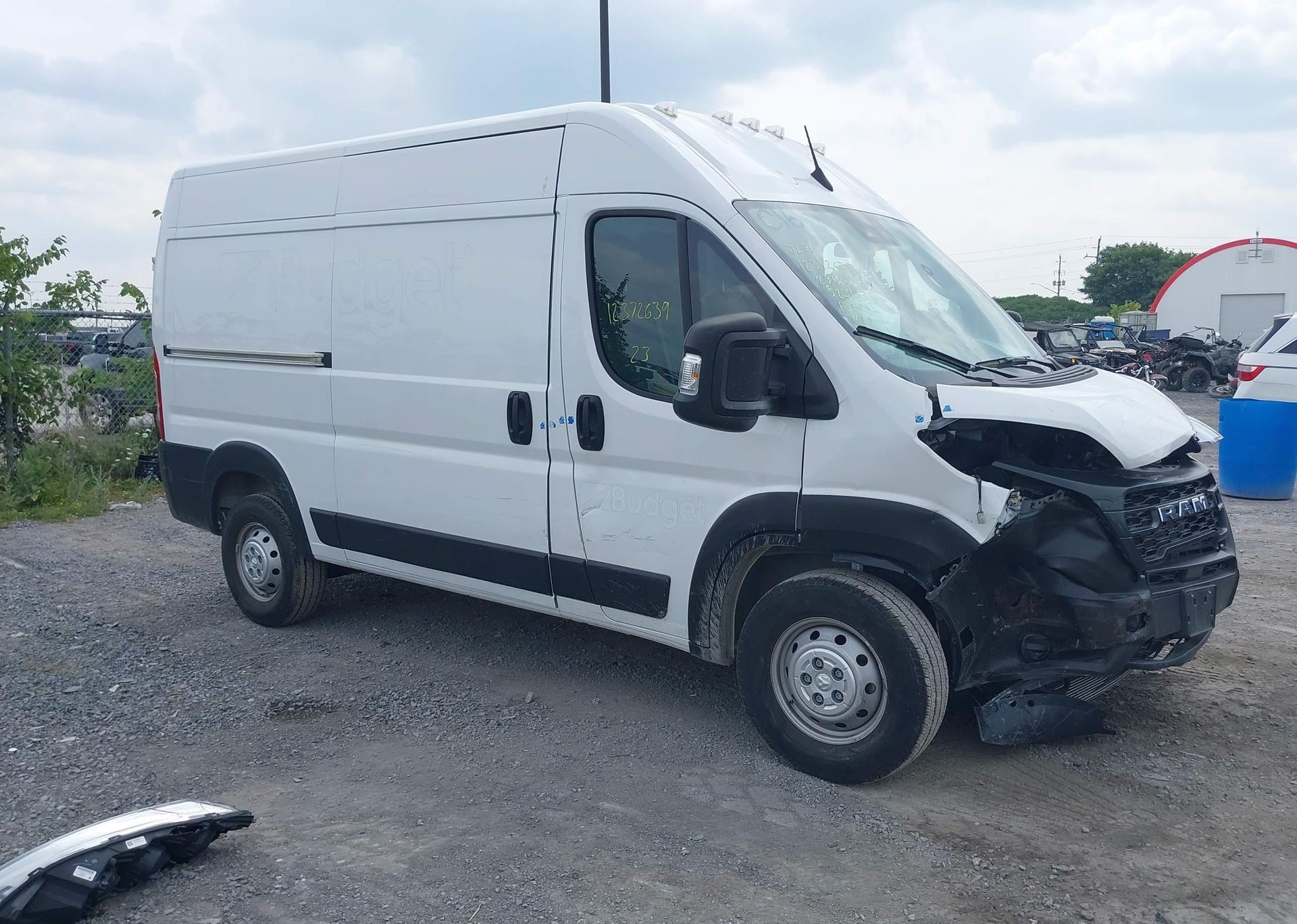 2023 RAM PROMASTER 2500 2500 HIGH