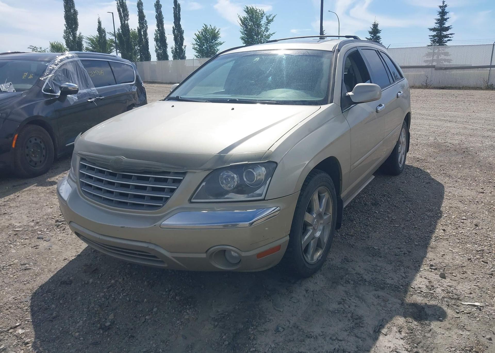 2005 CHRYSLER PACIFICA LIMITED