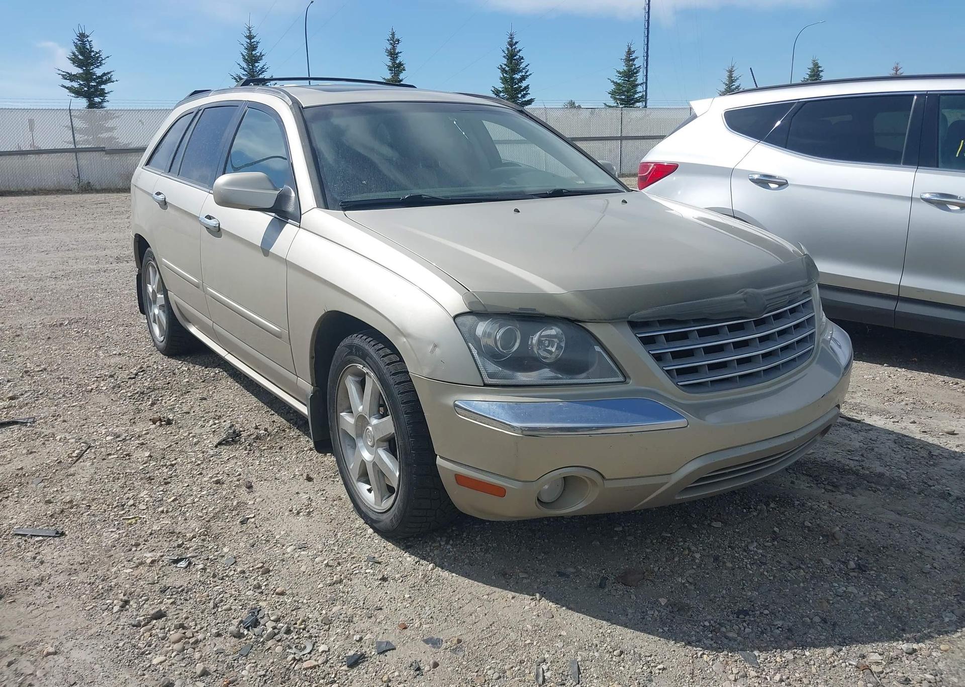 2005 CHRYSLER PACIFICA LIMITED